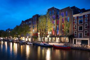 Alojamiento - ANDAZ AMSTERDAM, PRINSENGRACHT, BY HYATT