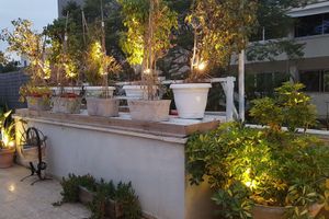 Alquiler Vacacional - Dip in green vacation or business apartment, BB per stay, 5 min to center