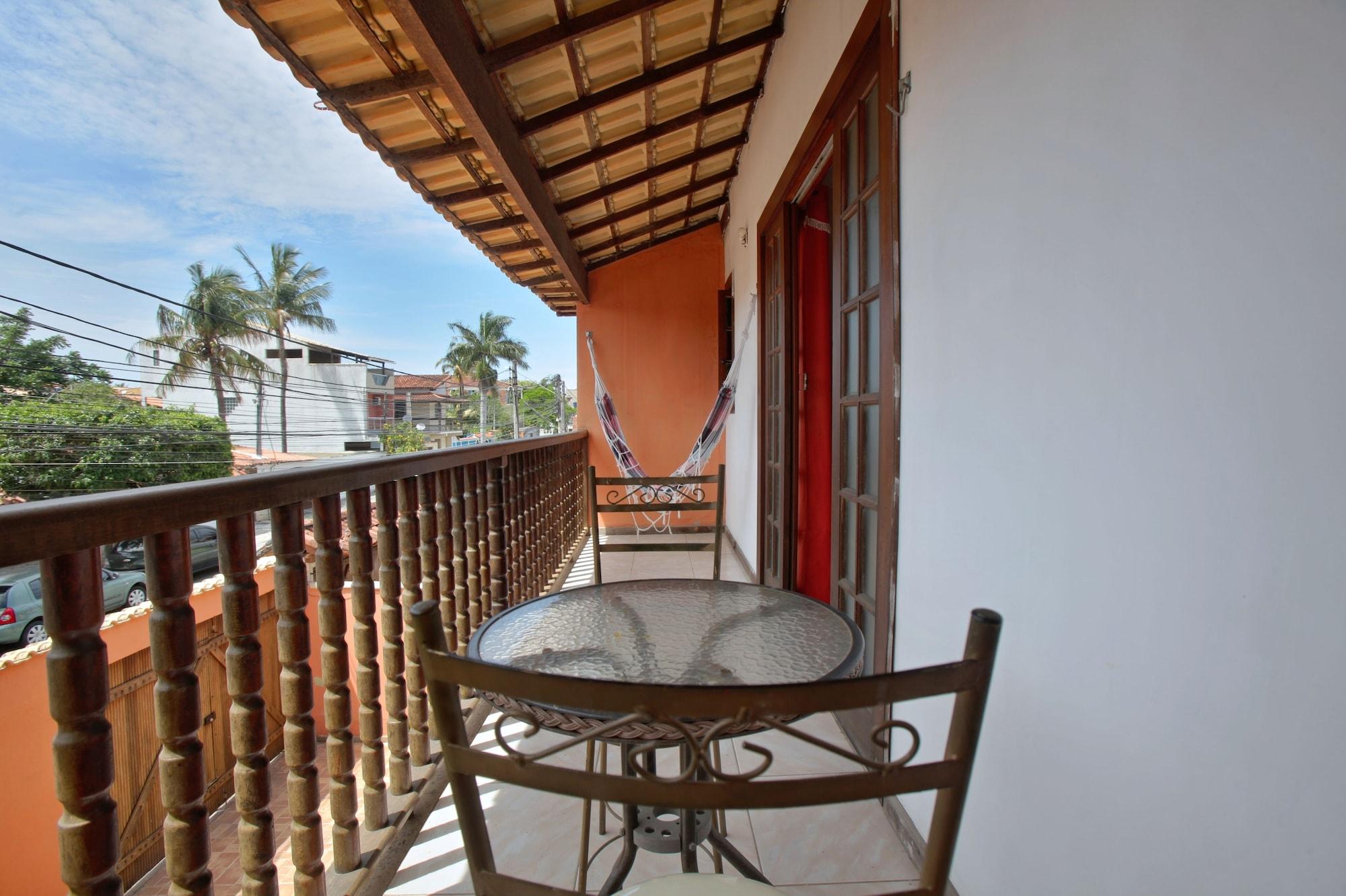 Habitación Suíte Palmeiras