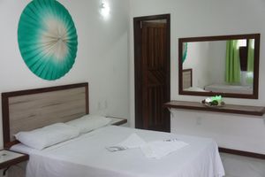 Alojamiento - Pousada Camburi