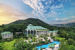 Alojamiento - Gamboa Rainforest Reserve