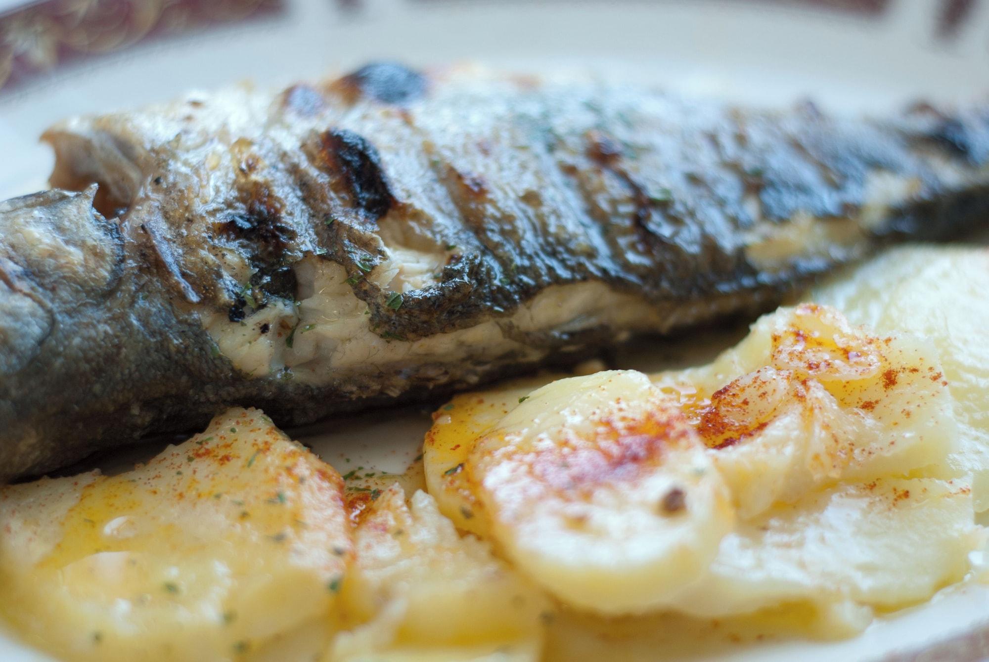 Restaurant Hotel Andia