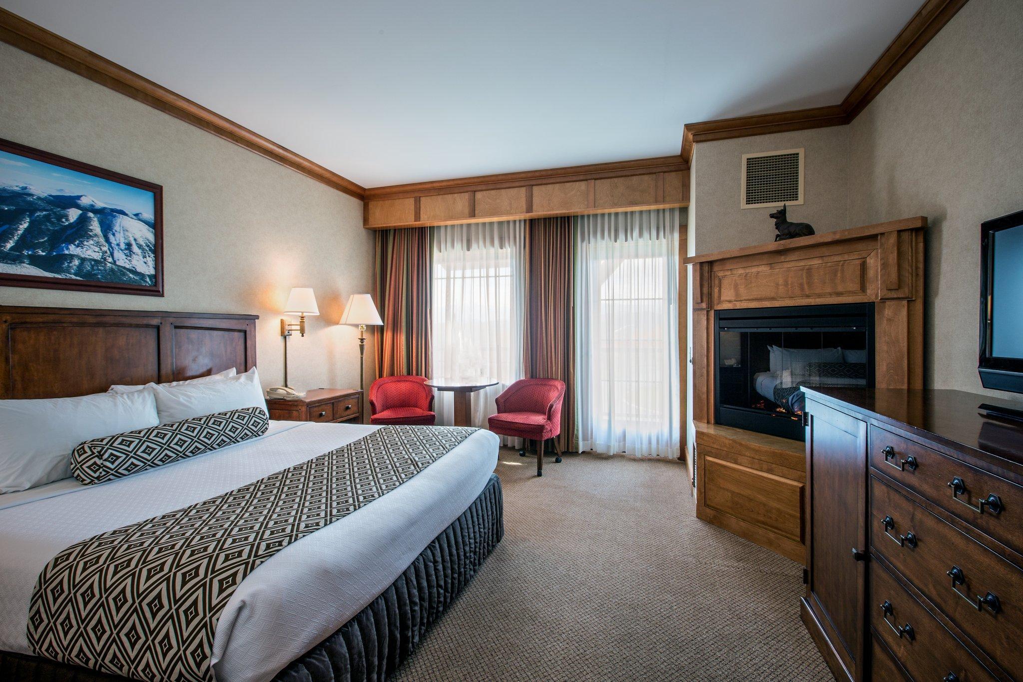 Habitación Crowne Plaza Lake Placid by IHG