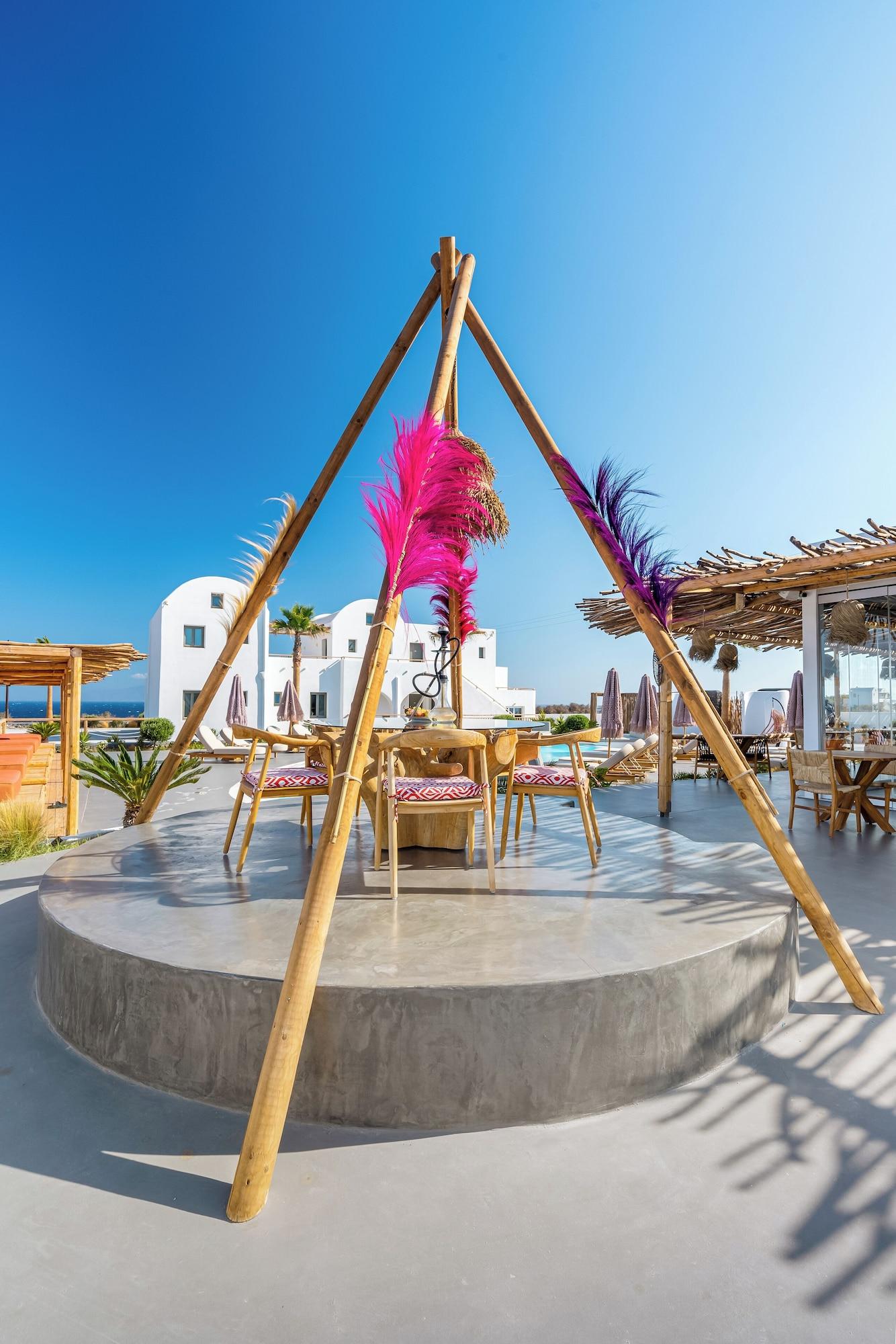 Restaurant Amethyst Luxury Suites