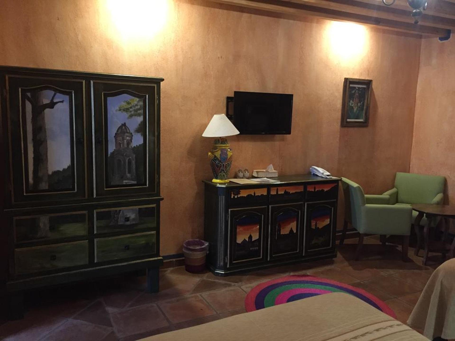 Habitación Quinta La Huerta