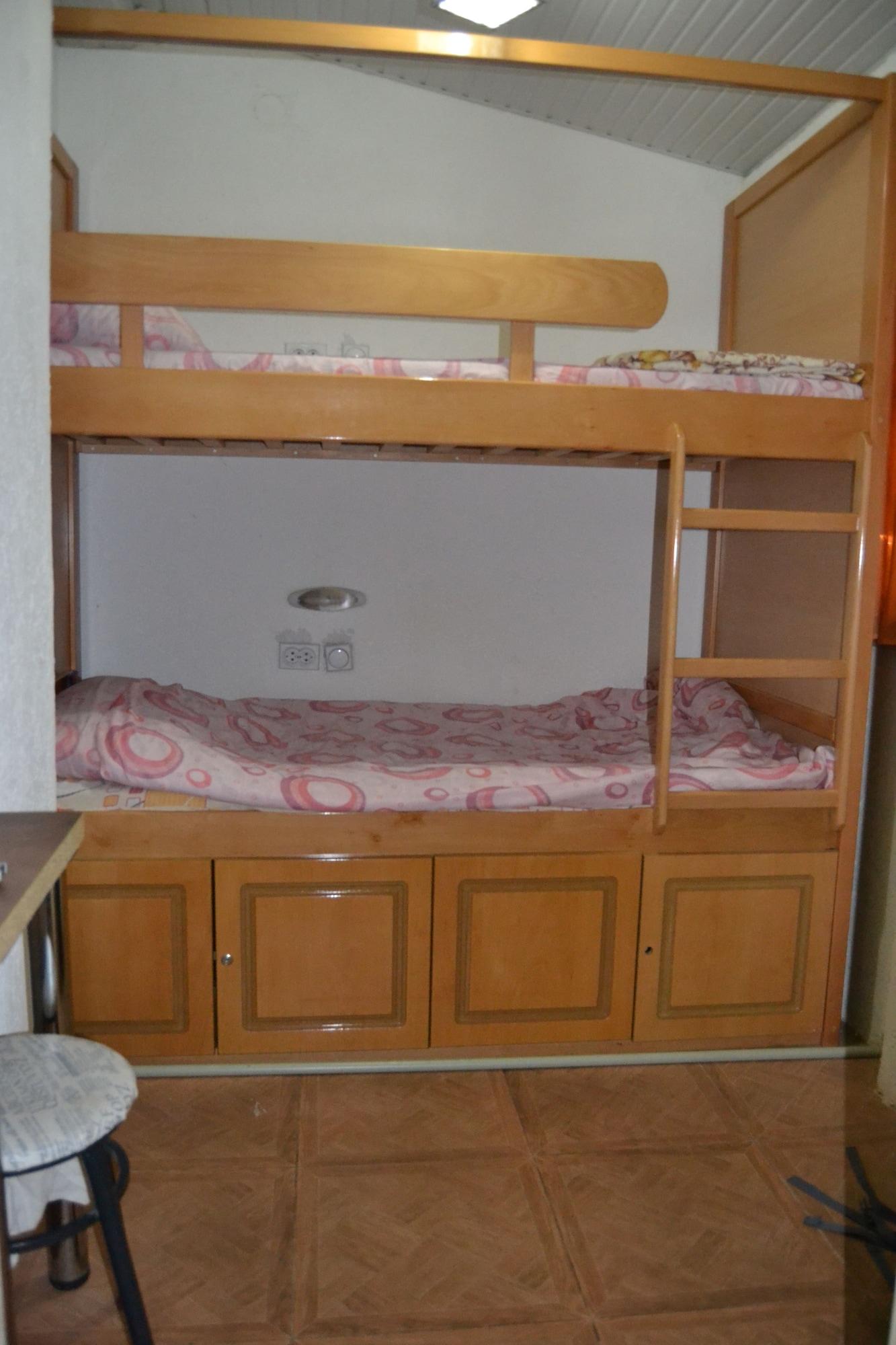 Habitación Hostel Valentin 2