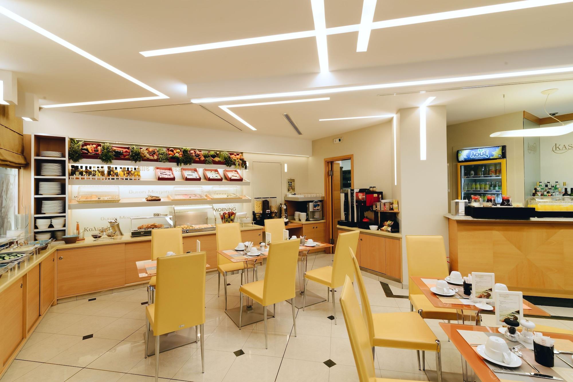 Restaurant Kastro Hotel