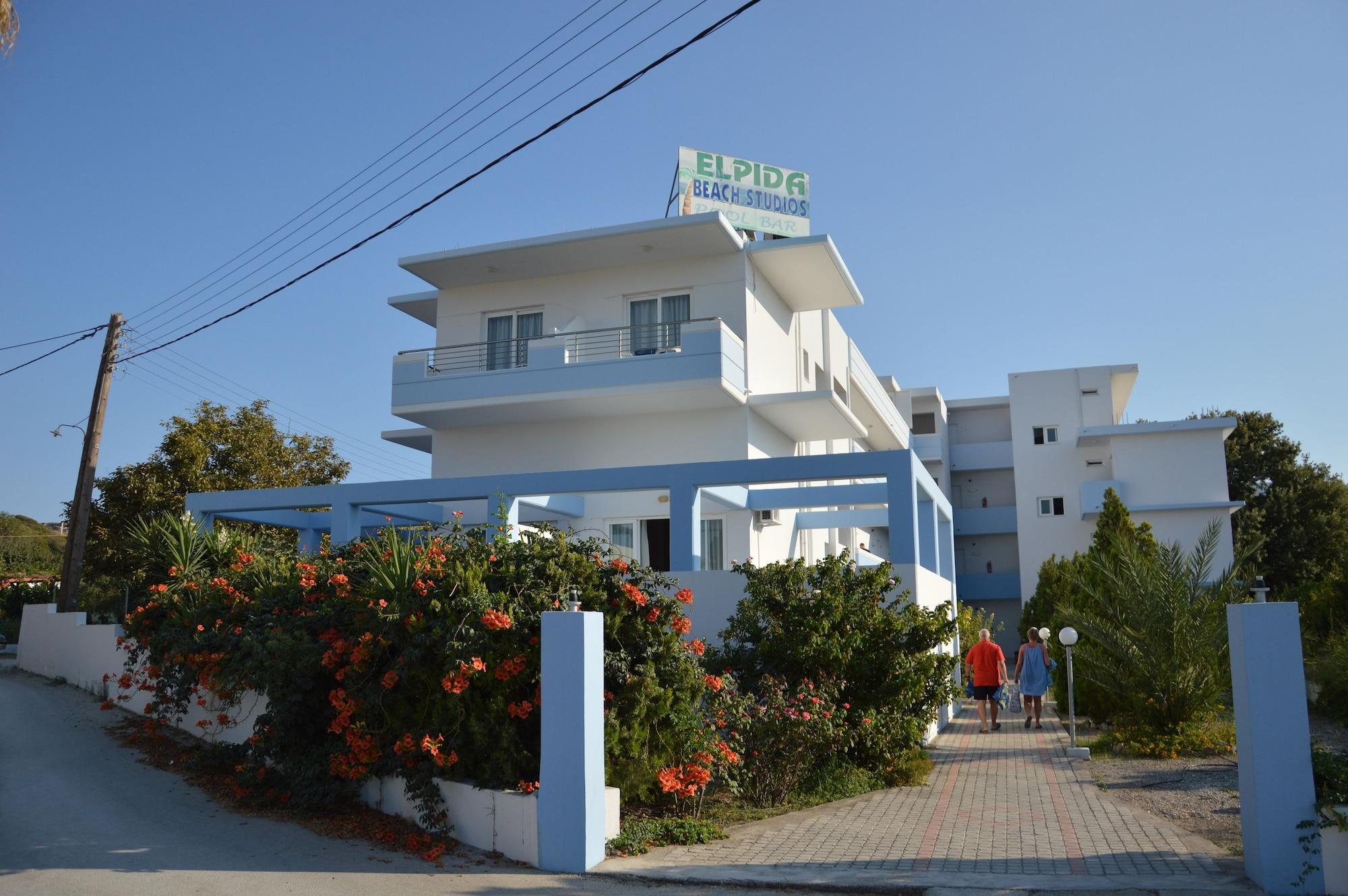 Varios Elpida Beach Studios
