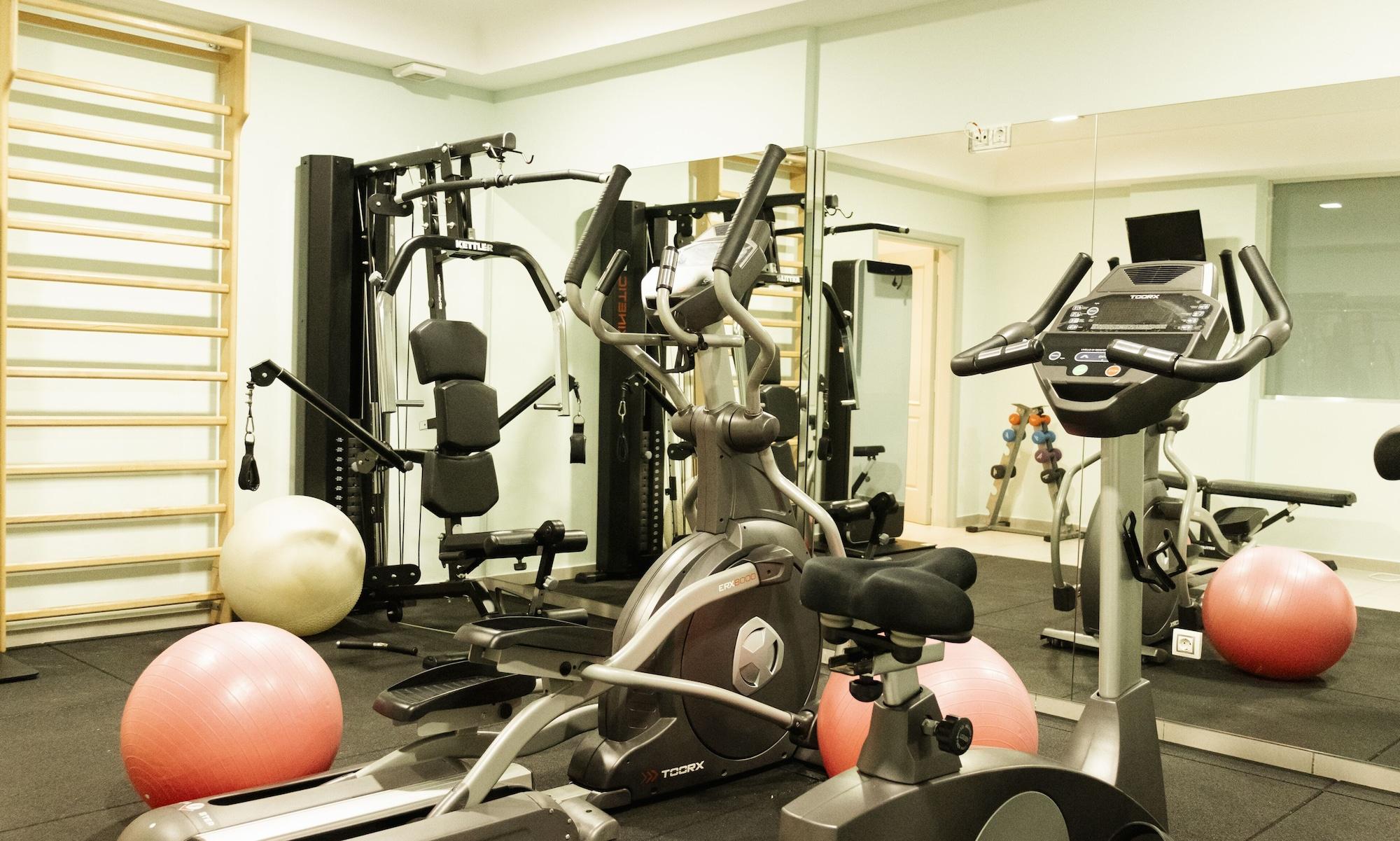 Gimnasio Astro Palace Hotel & Spa