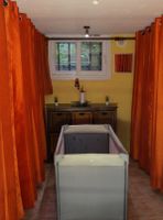 Alojamiento - Chambre de 55m2 Entièrement Indépendante Avec Salon, Bureau et Espace Snacking