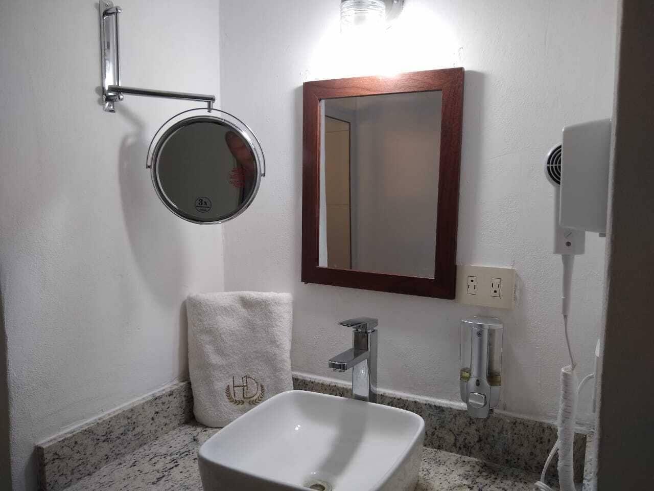 Equipamiento de Habitación Hotel el Dorado