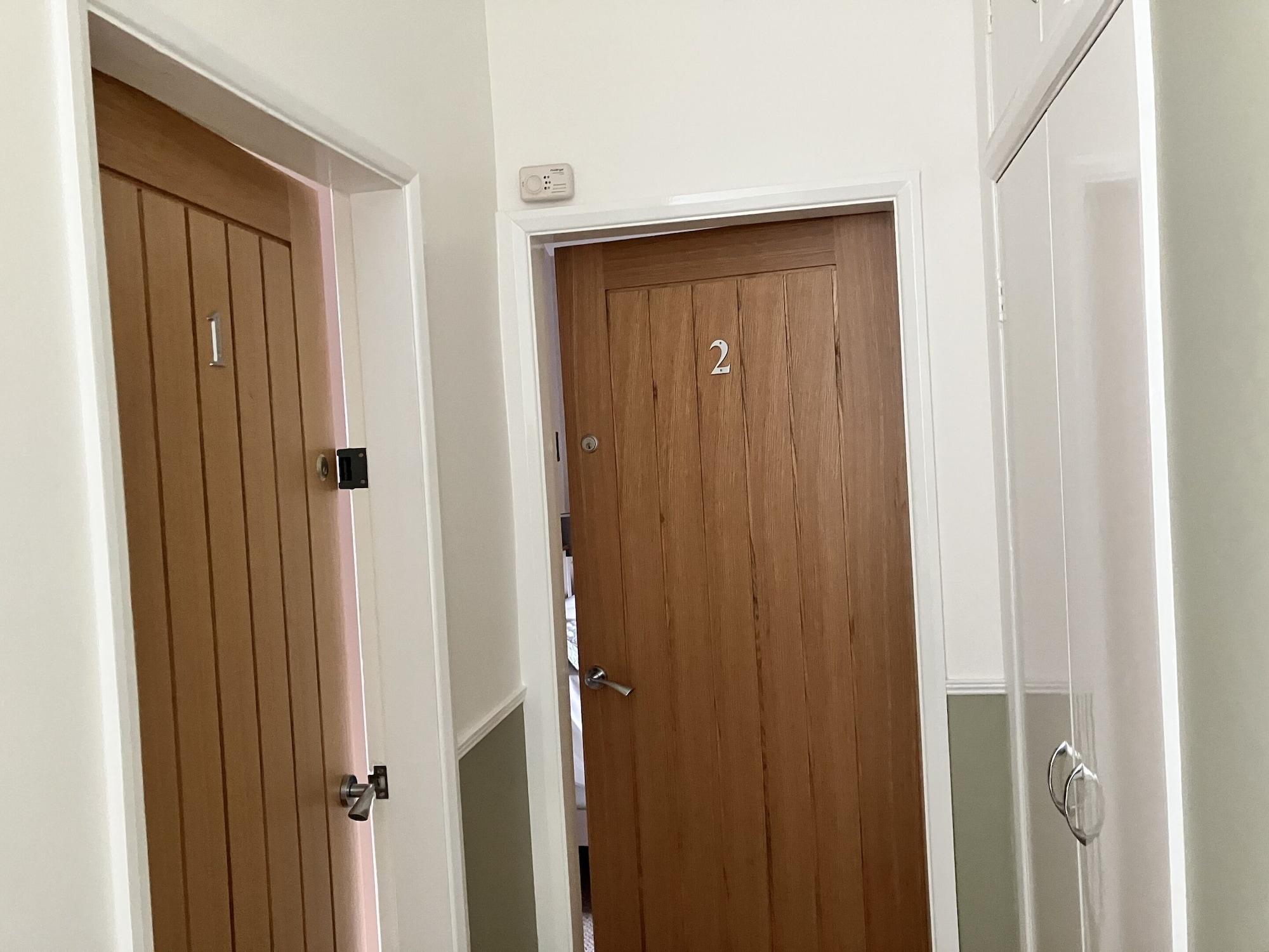 Comodidades del Alojamiento Sixteen B