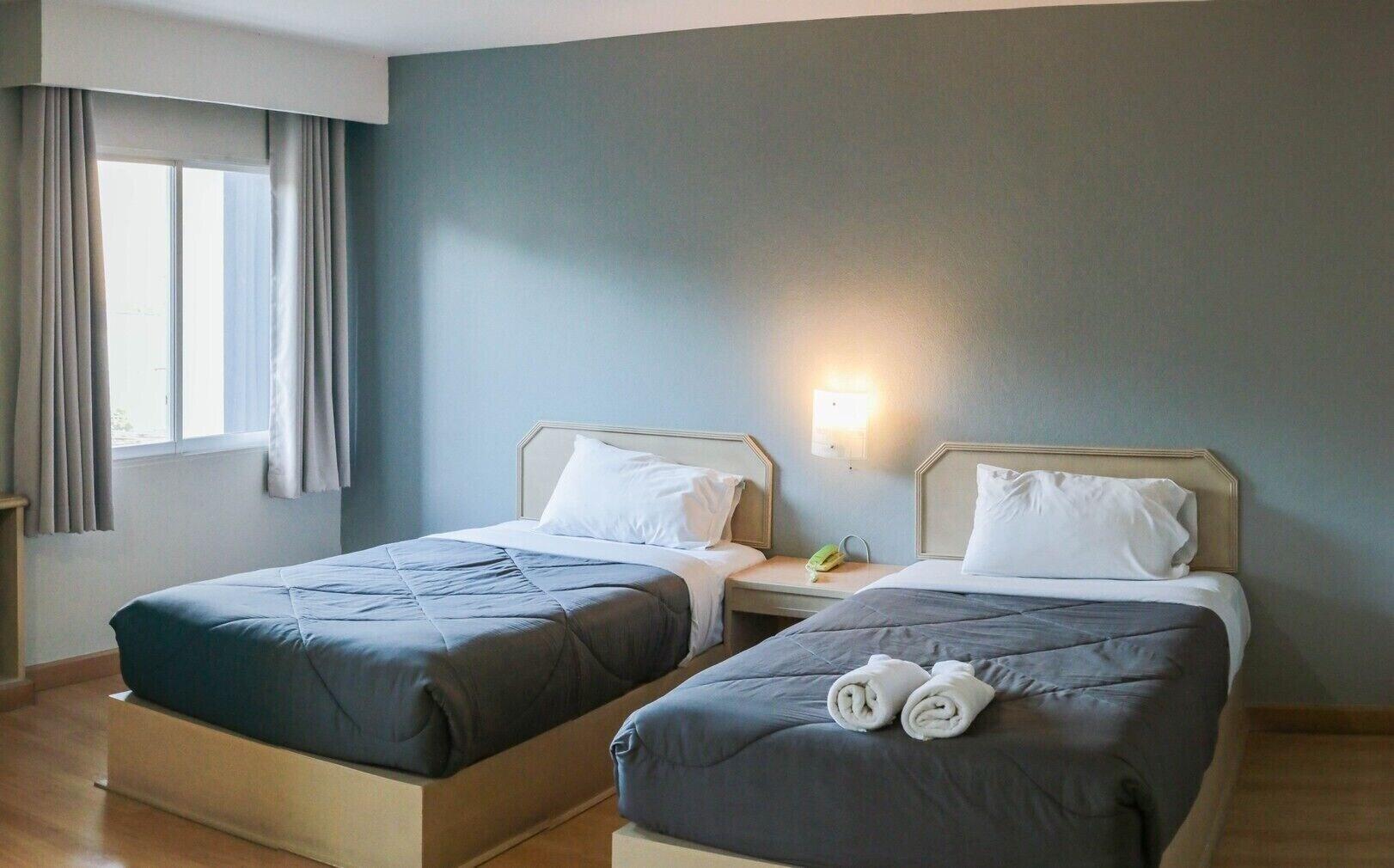 Habitación Green Palace Hotel