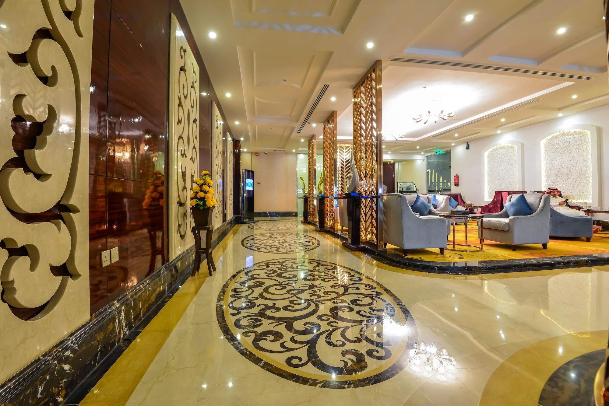 Vista Lobby Holiday khaleej