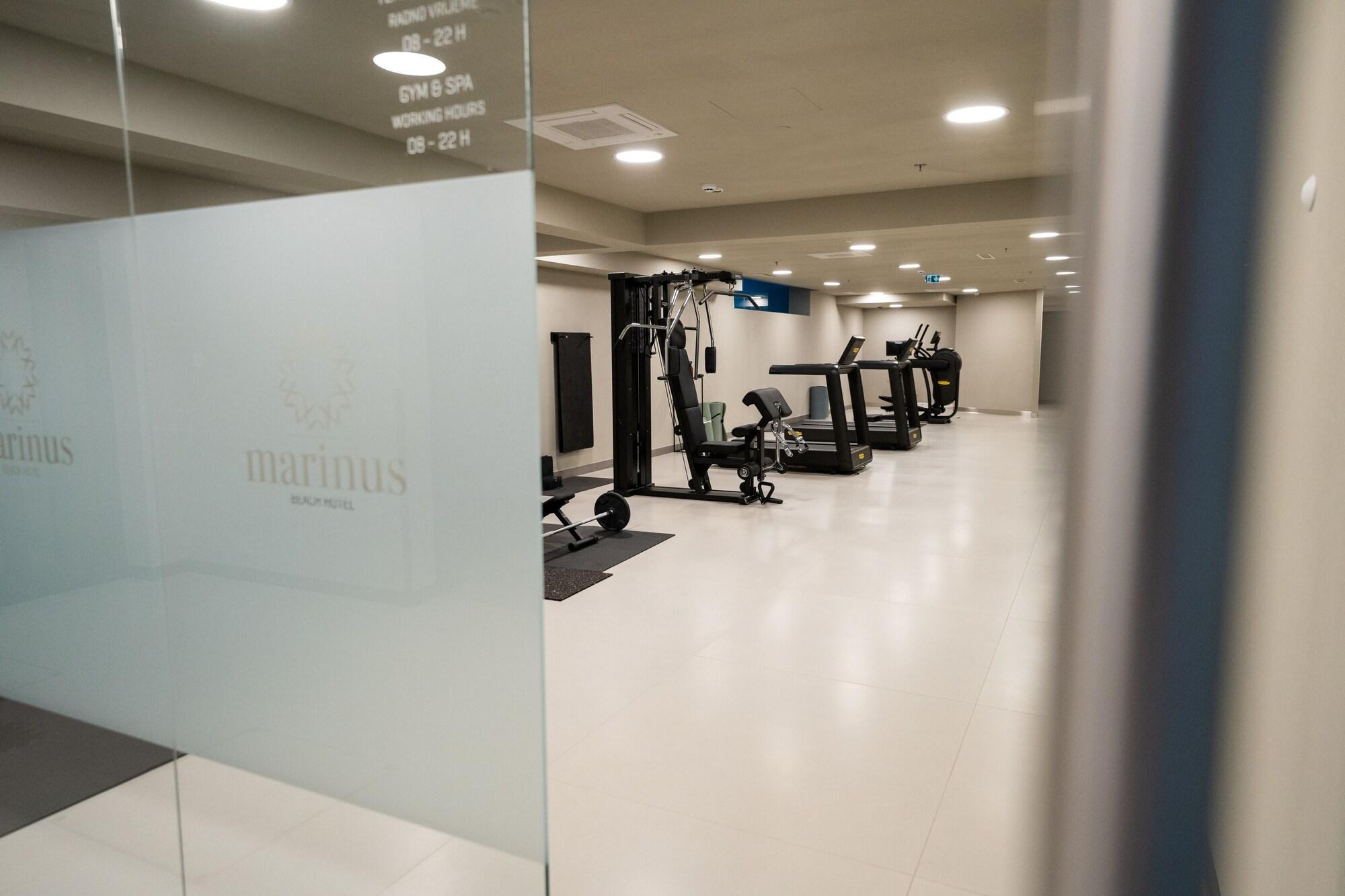 Gimnasio Marinus Beach Hotel