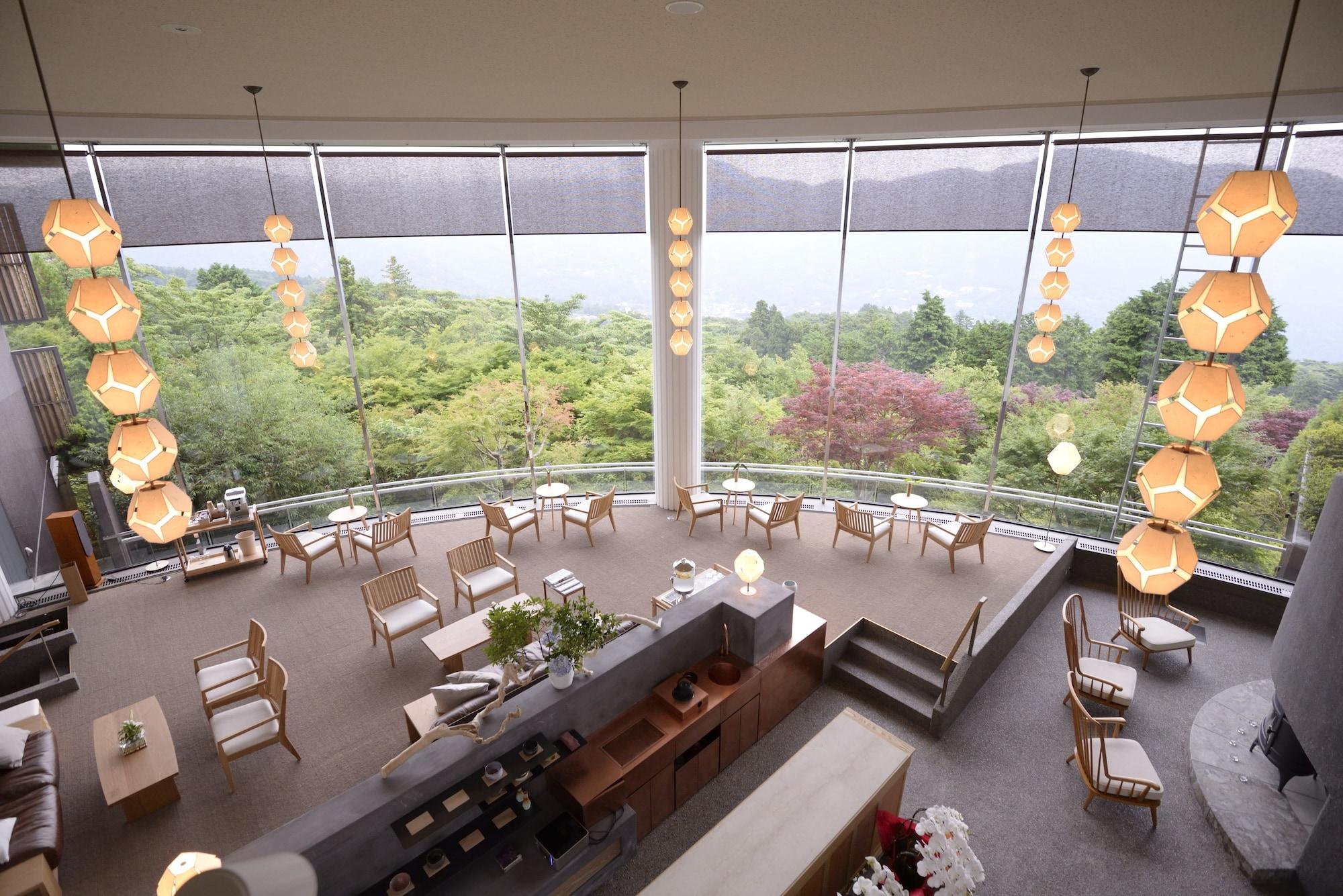 Varios Hakone Gora Byakudan