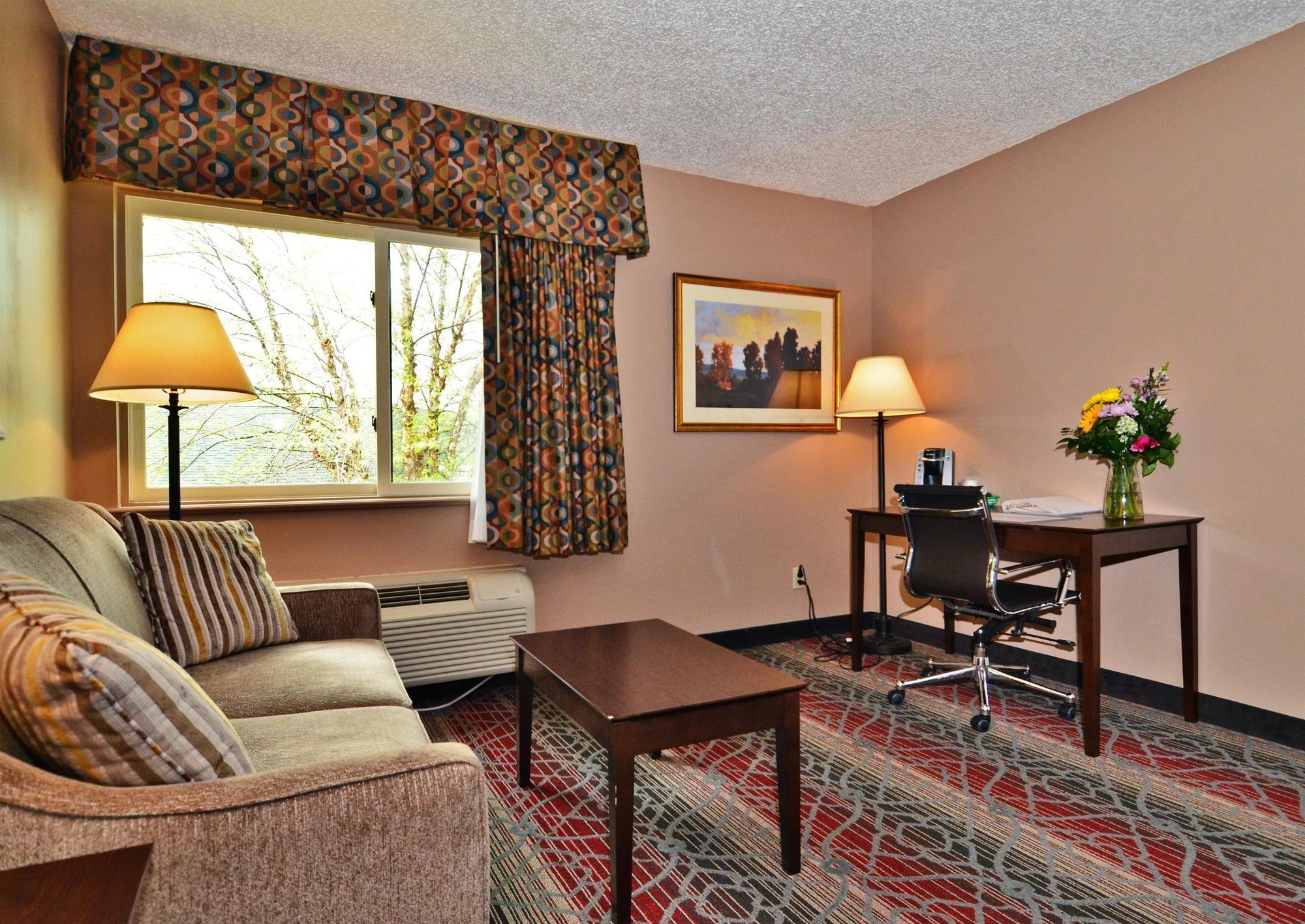 Set de Habitación Best Western Saranac Lake