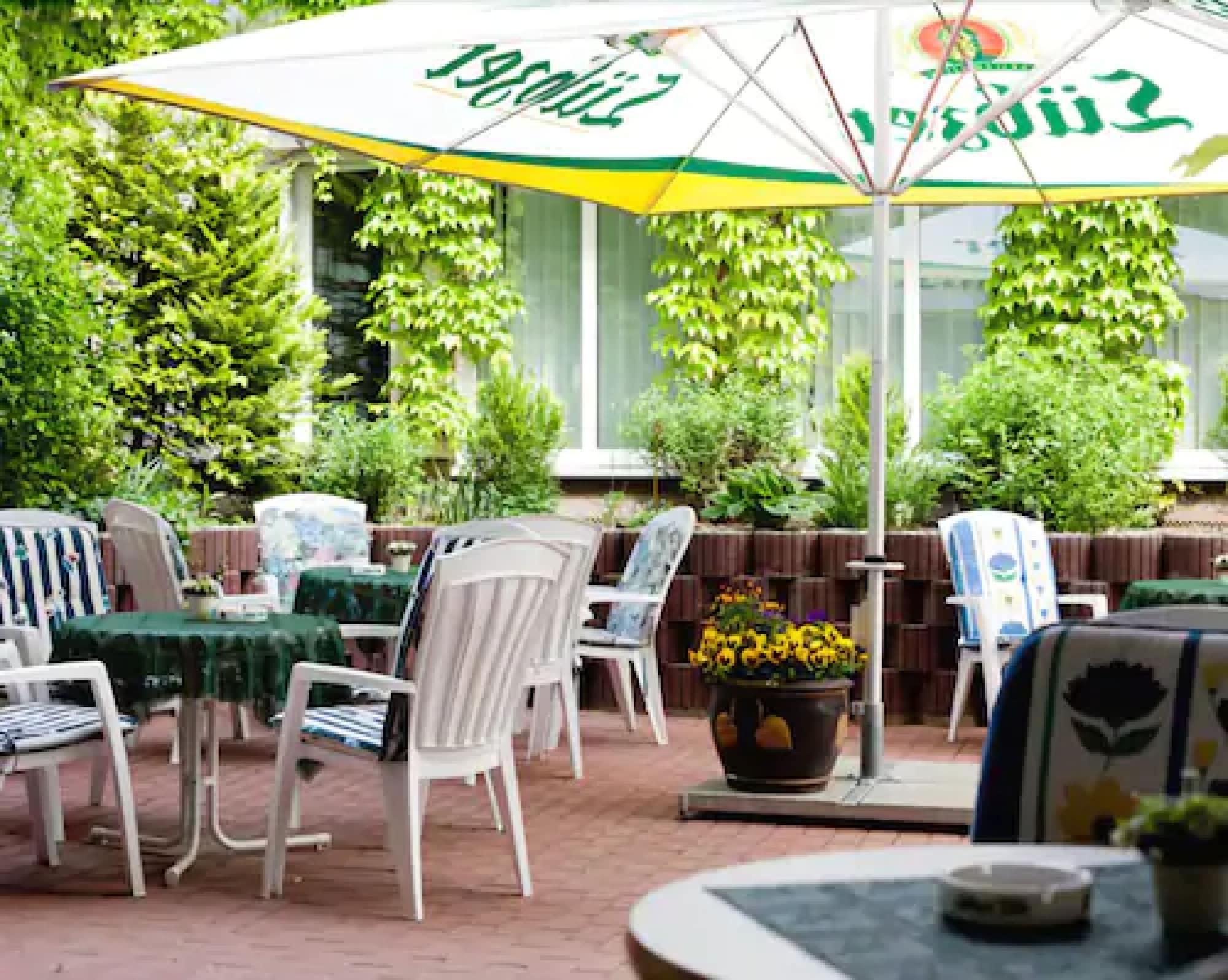 Restaurant Sporthotel Malchow