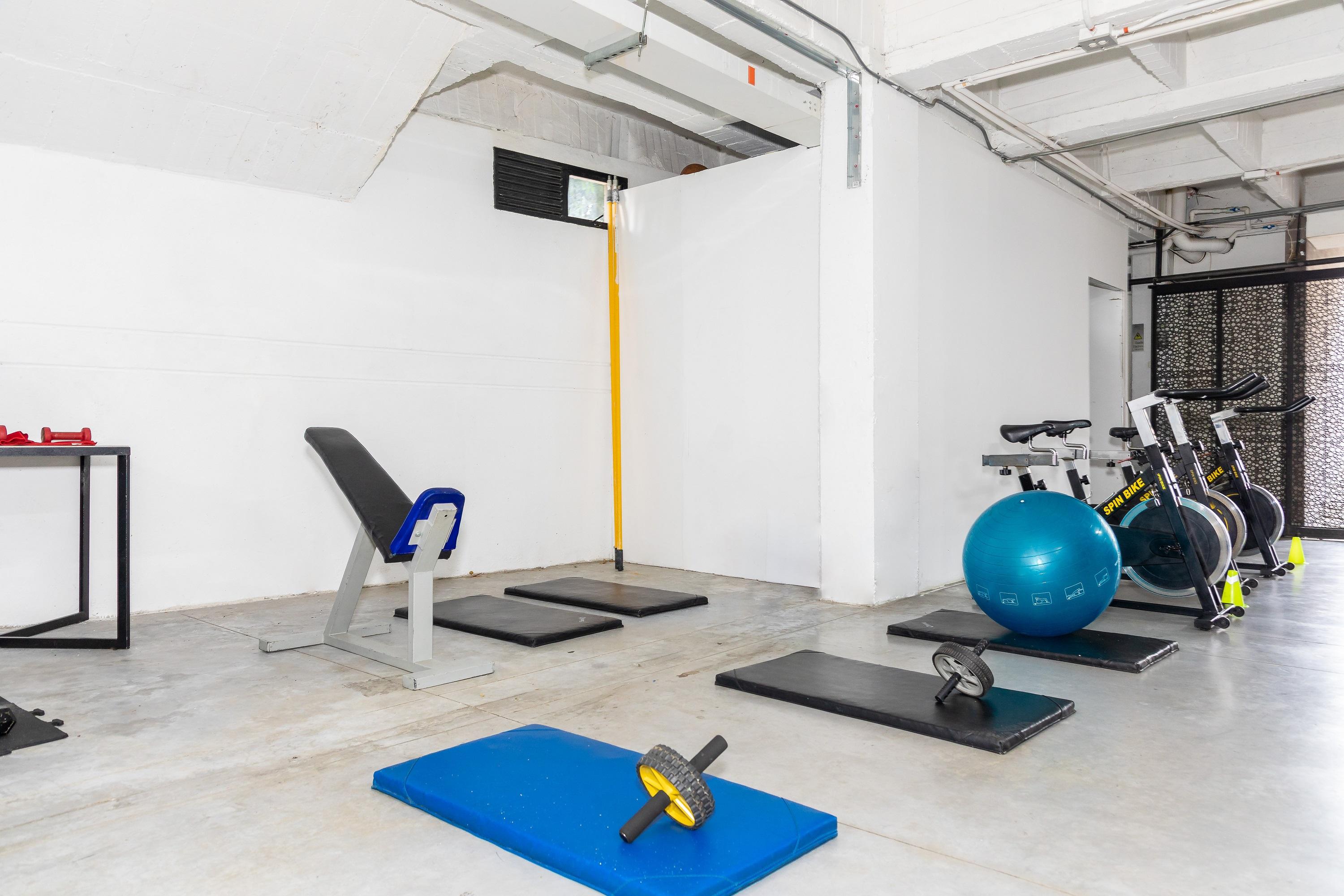 Instalaciones Recreativas Hotel Zona Verde