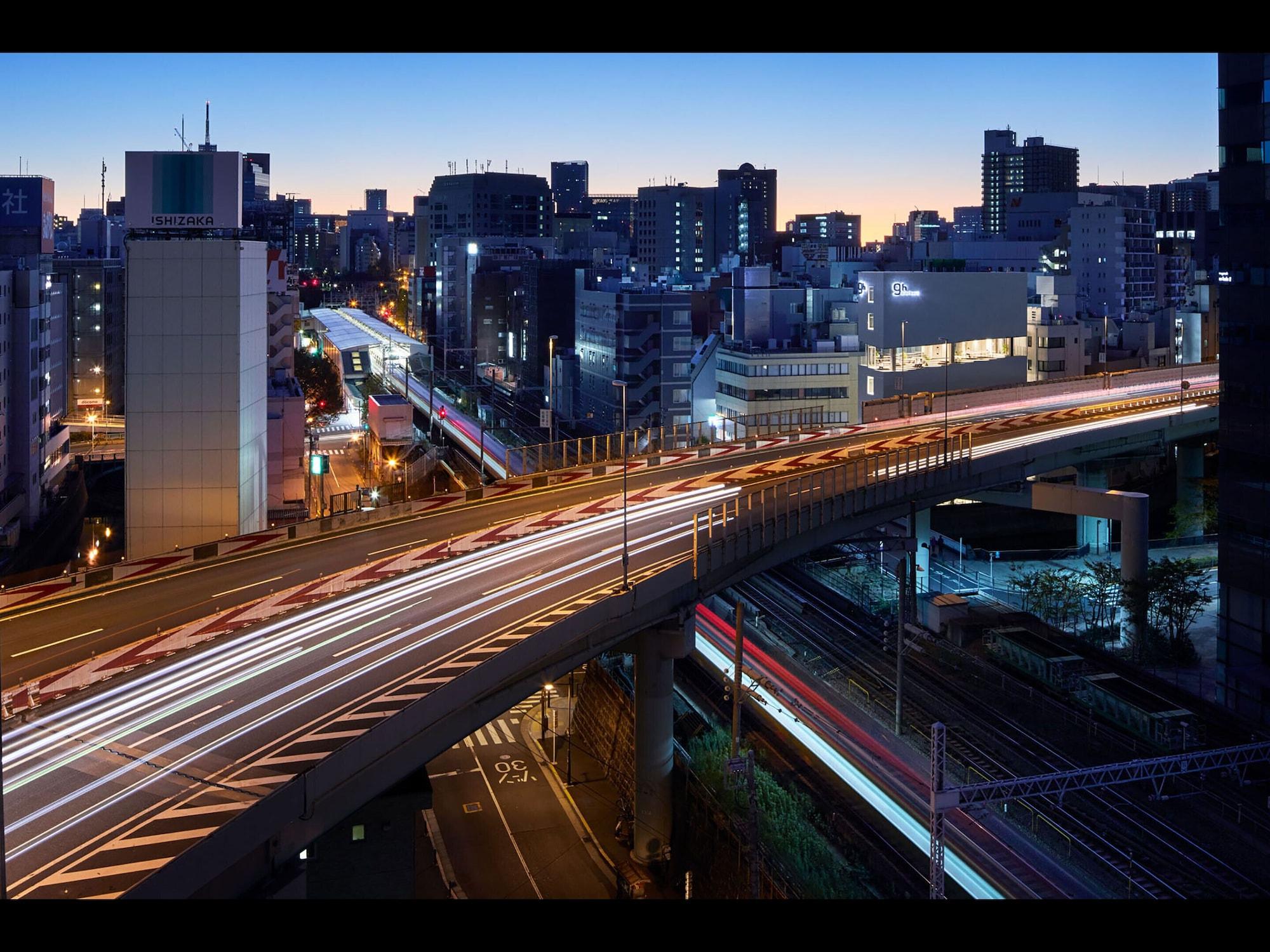 Varios 9h nine hours Suidobashi sleep lab