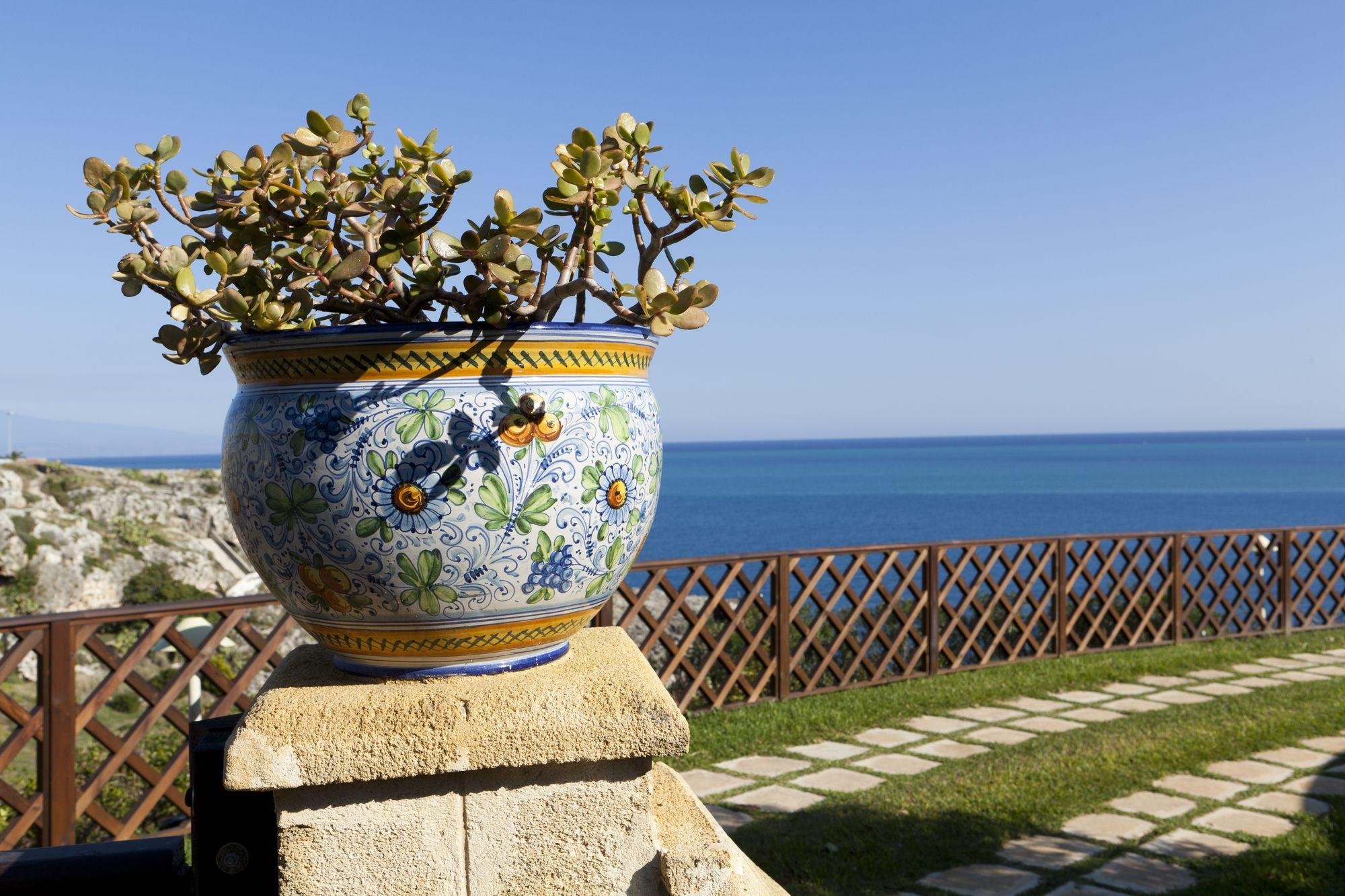 Vista Exterior Hotel Venus Sea Garden