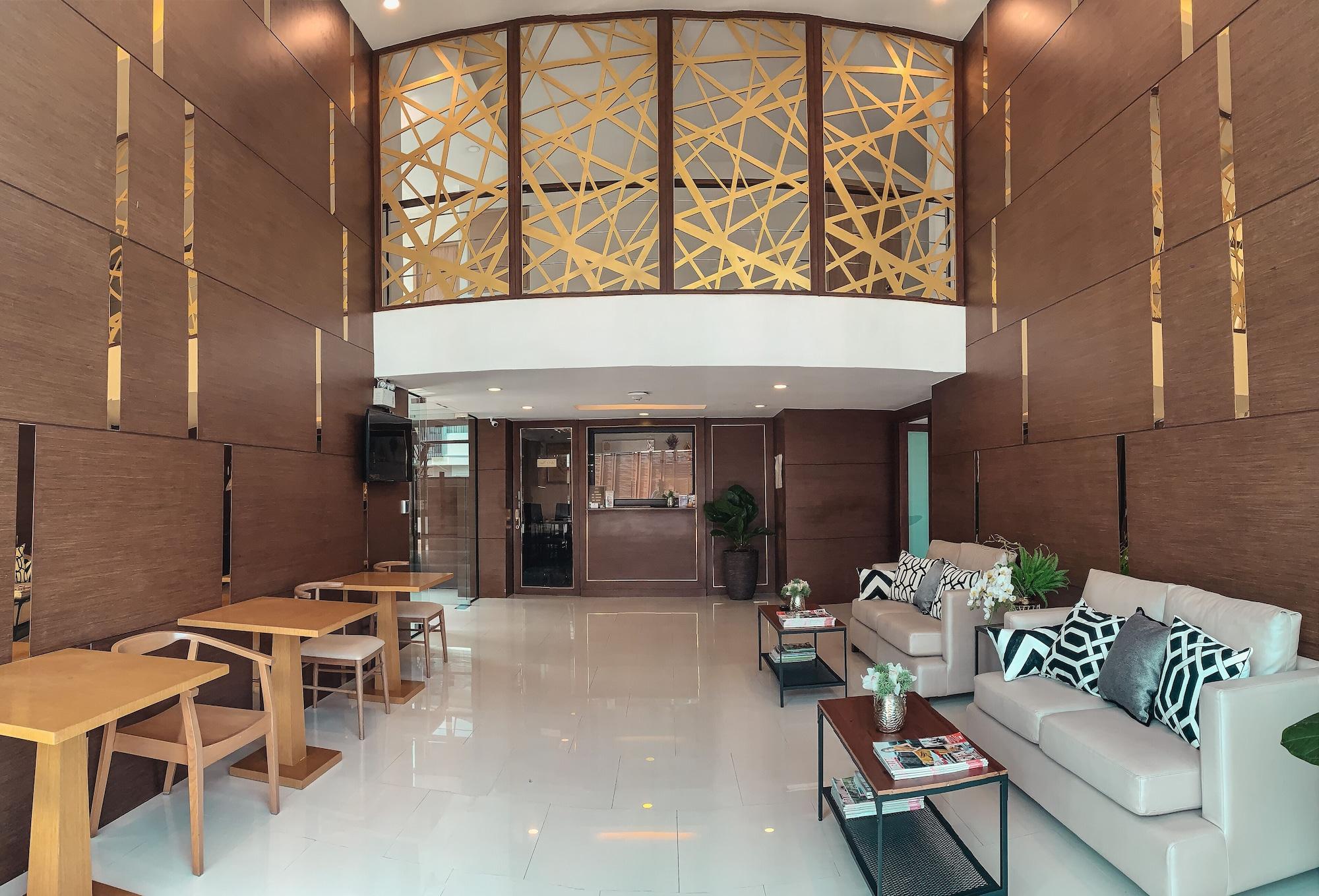 Vista Lobby 185 Residence