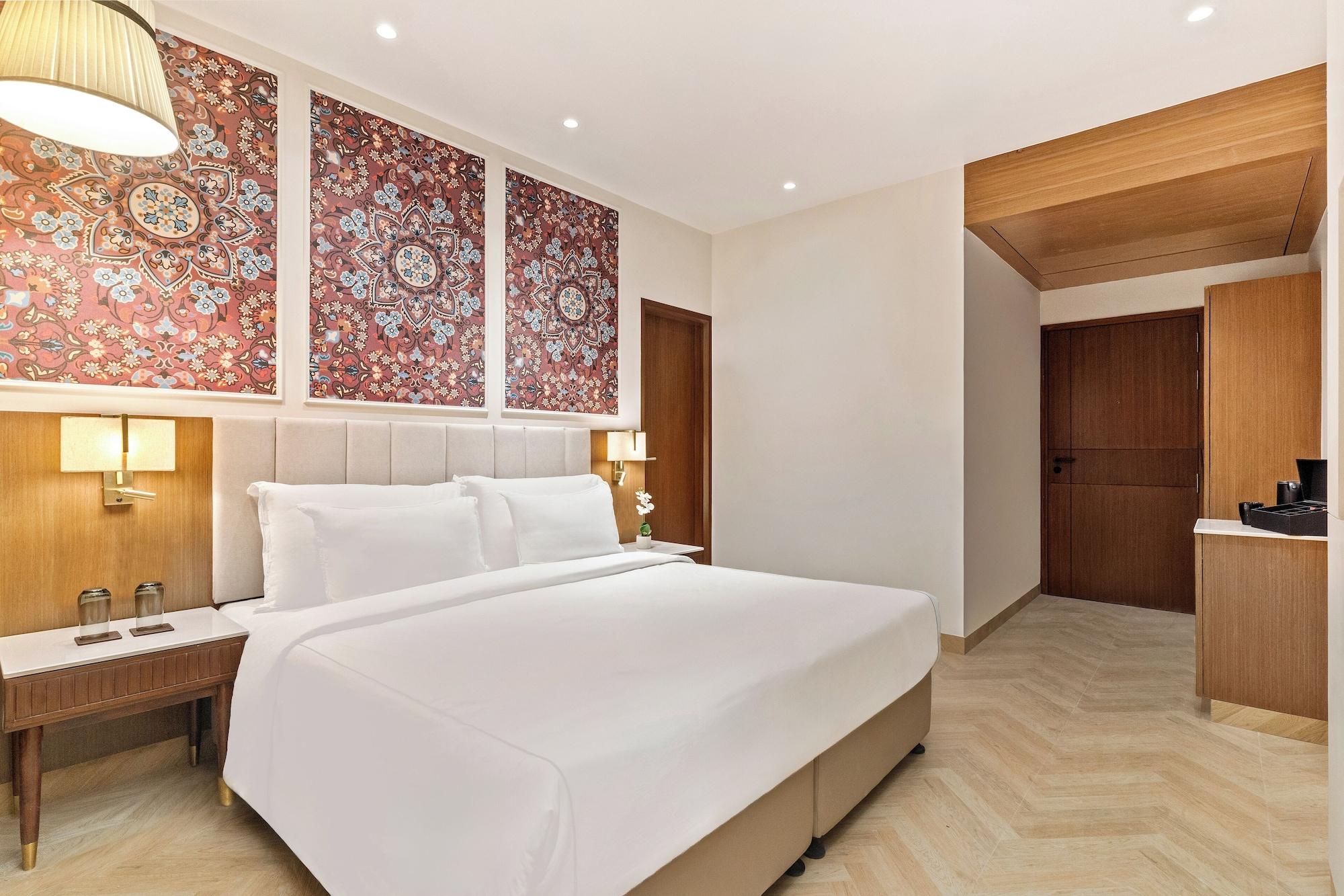 Habitación Country Inn Varanasi