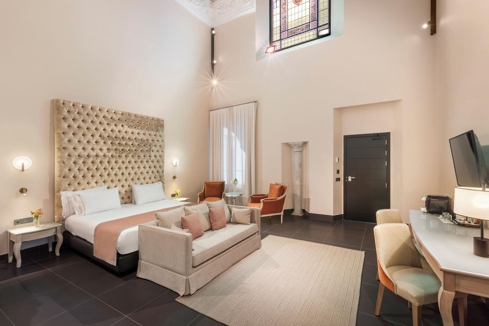Habitación Eurostars Sevilla Boutique