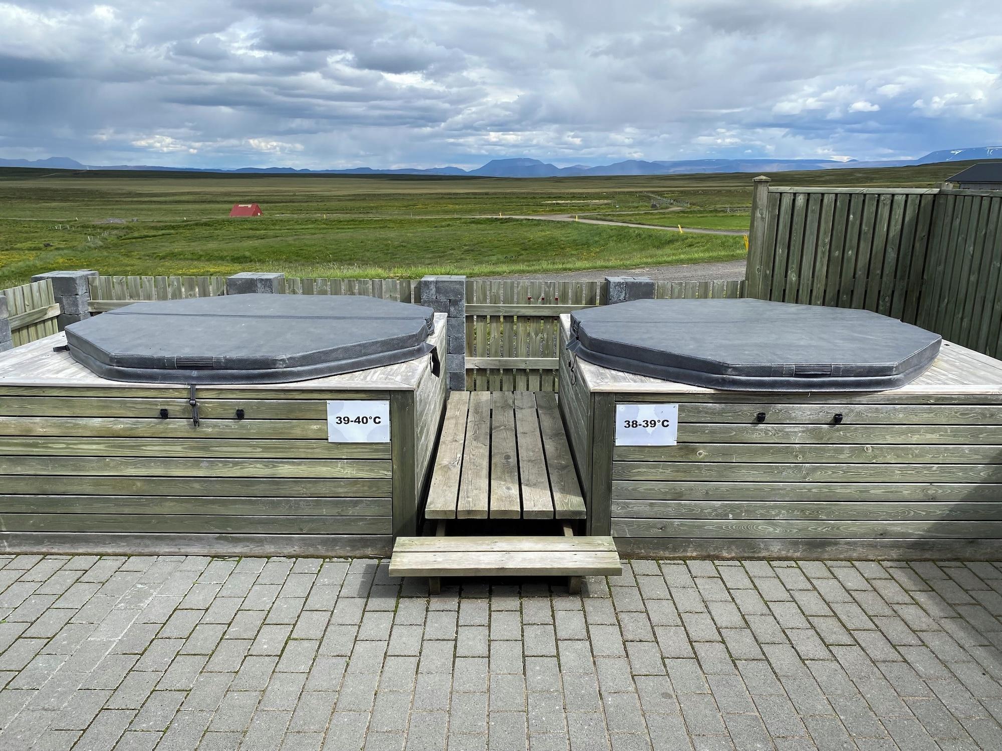 Spa Guesthouse Stöng and Cottages