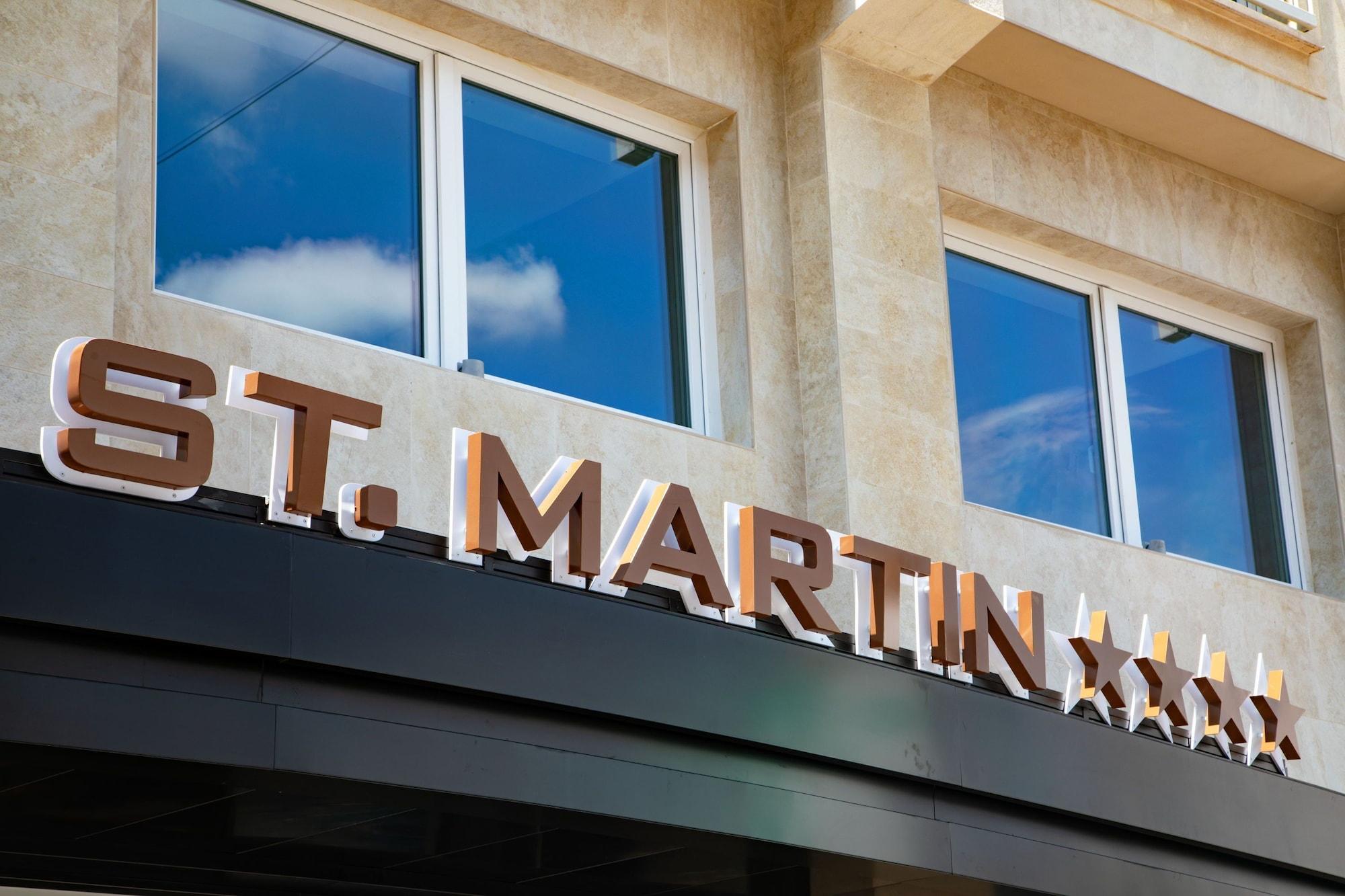 Vista Exterior Hotel St Martin by OMNIA hotels