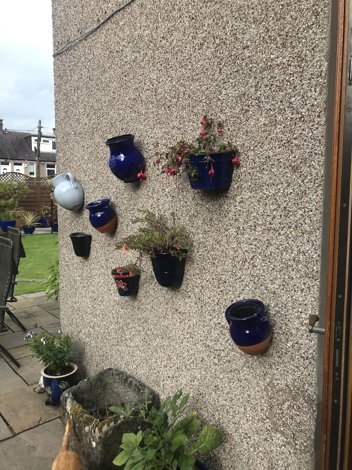 Vista Exterior Dunclutha Guest House