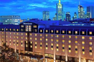 Alojamiento - The Westin Grand Frankfurt