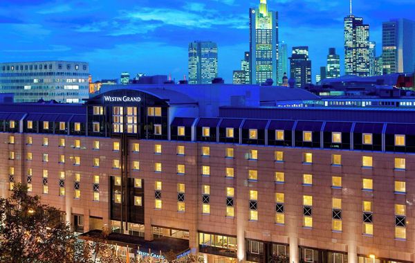 The Westin Grand Frankfurt