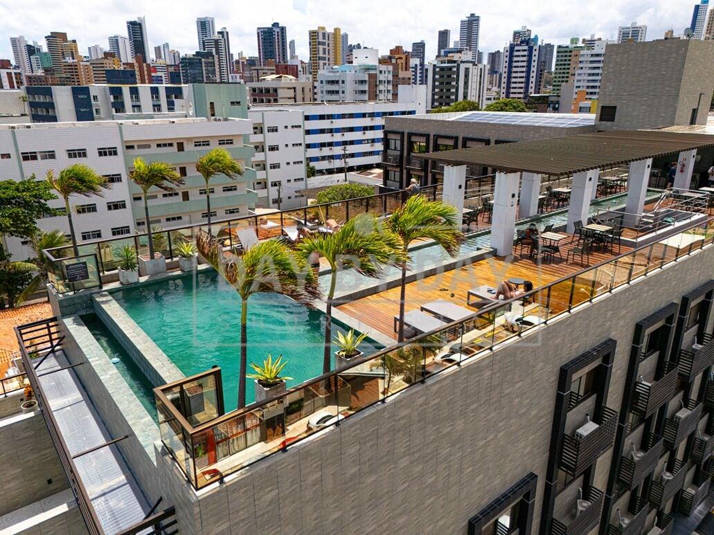 Vista Piscina Arpoar Suites By Day By Day