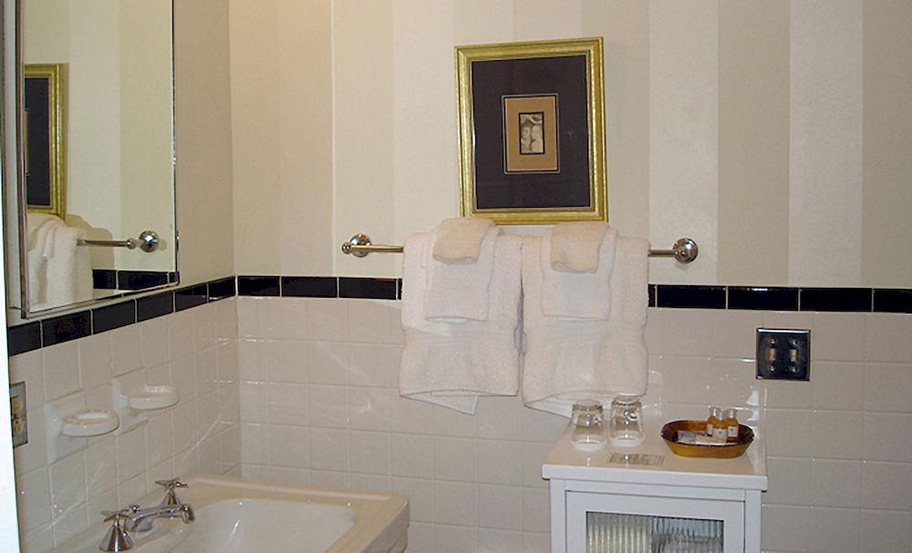 Set de Habitación The Morgan State House