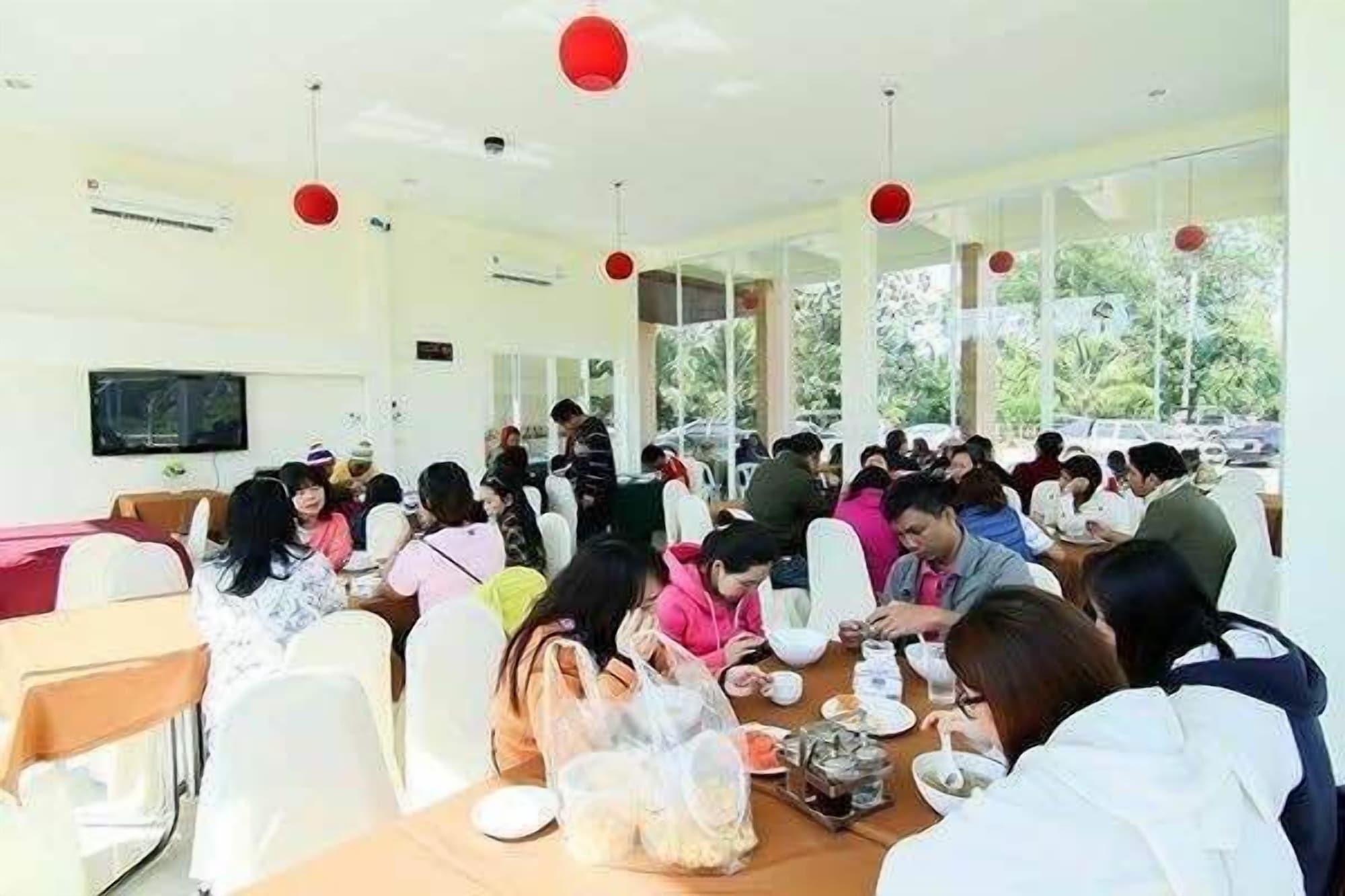 Salón de Baile Worawee Resort & Spa