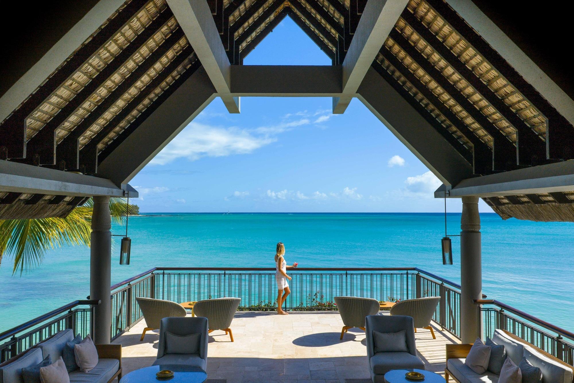 Vista Exterior Royal Palm Beachcomber Luxury