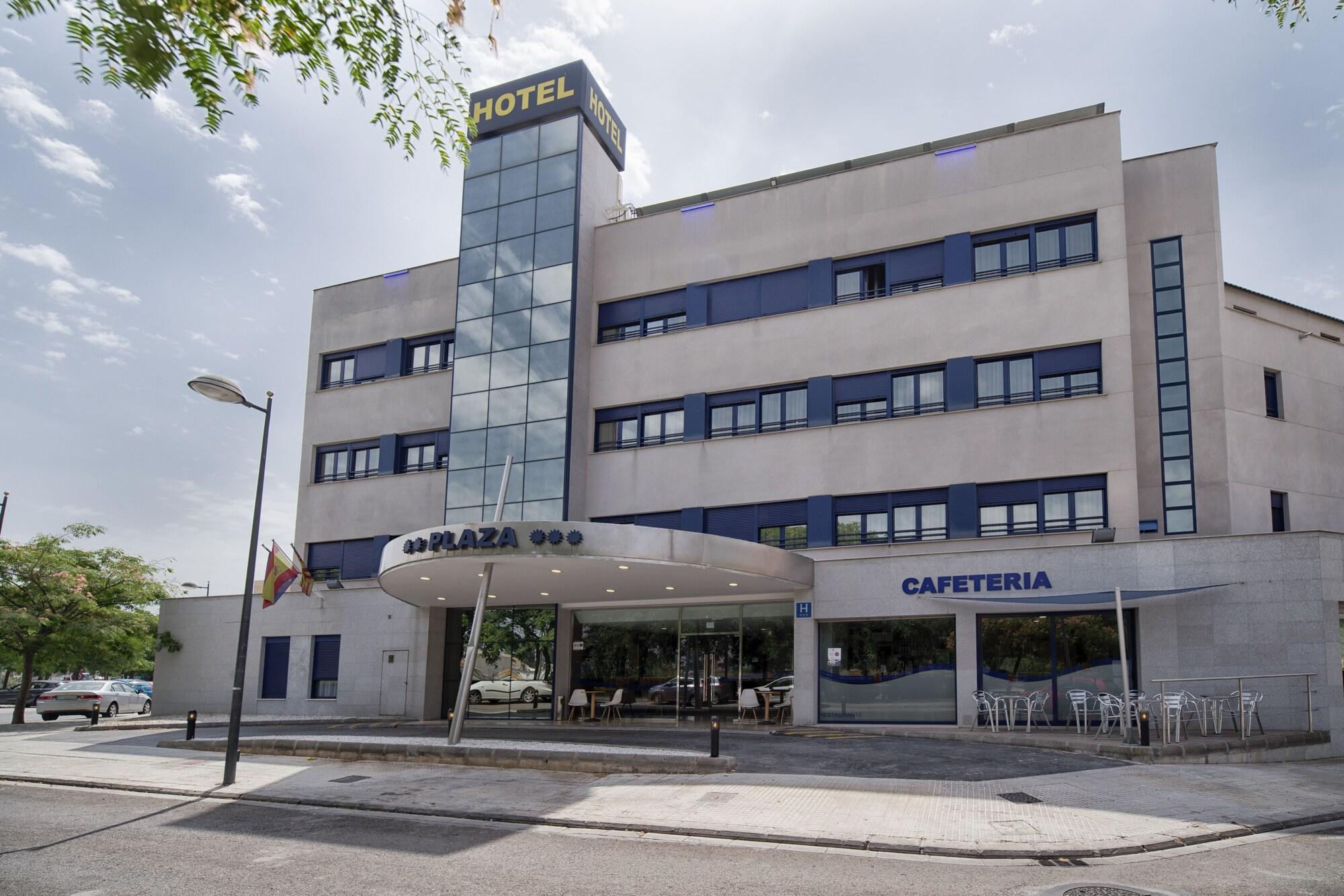 Varios Hotel Plaza Alaquas
