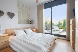 Alquiler Vacacional - New amazing penthouse with terrace