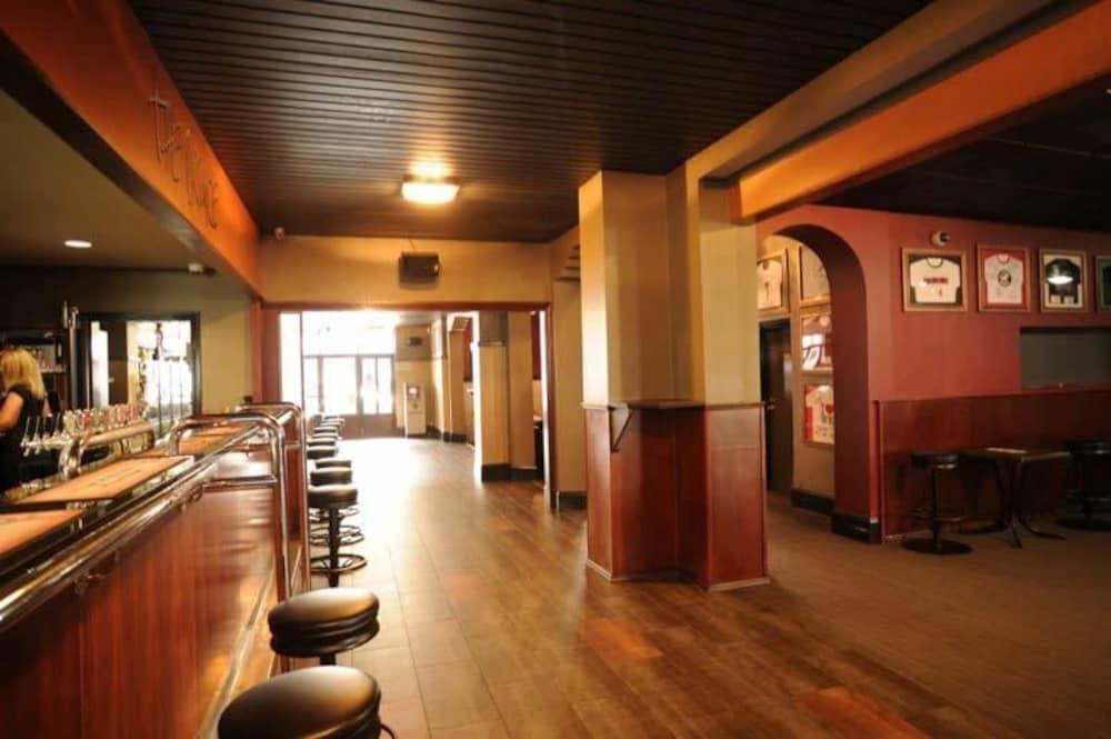 Bar/Salón Prince of Wales Hotel Bunbury