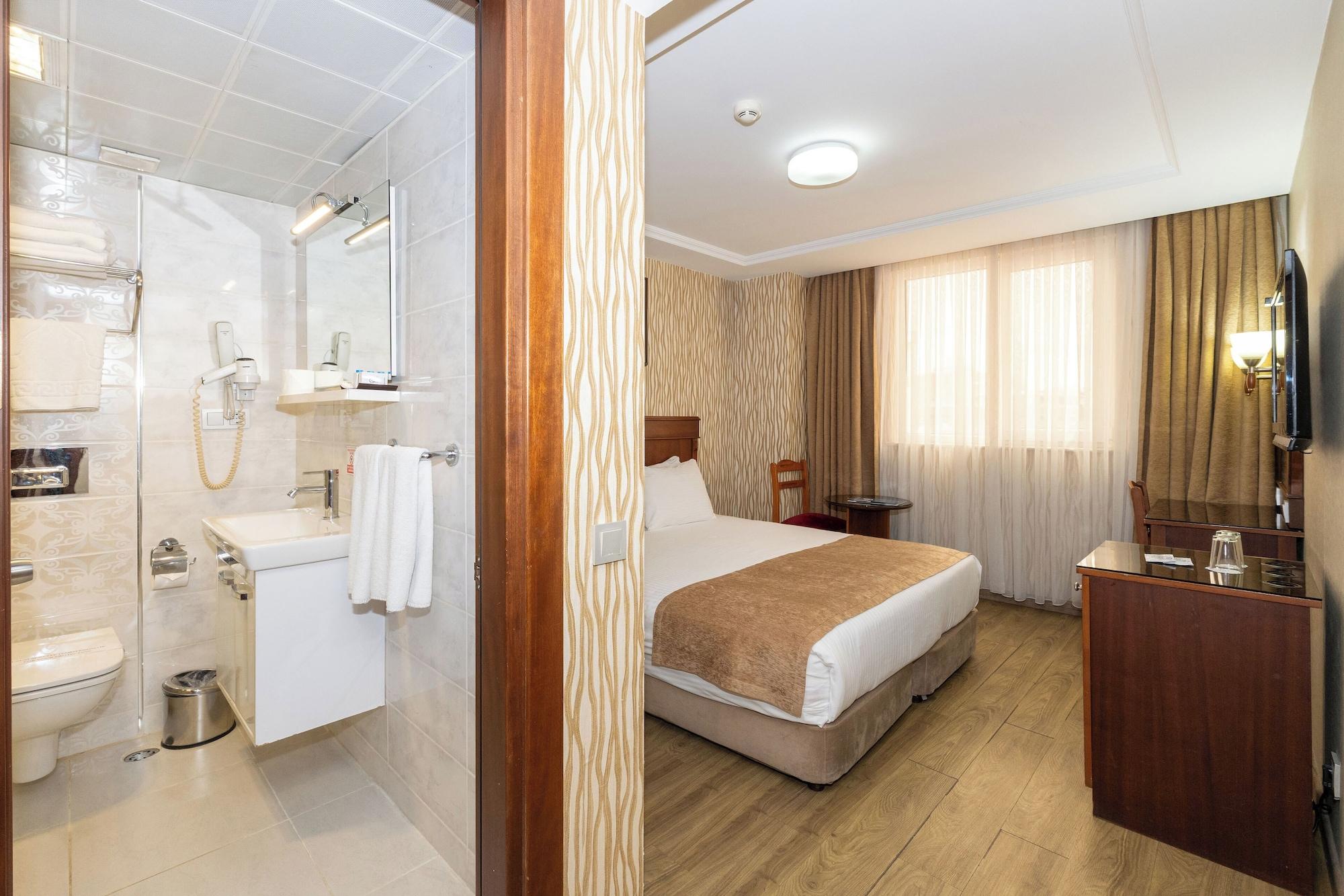 Habitación Askoc Hotel ve Spa