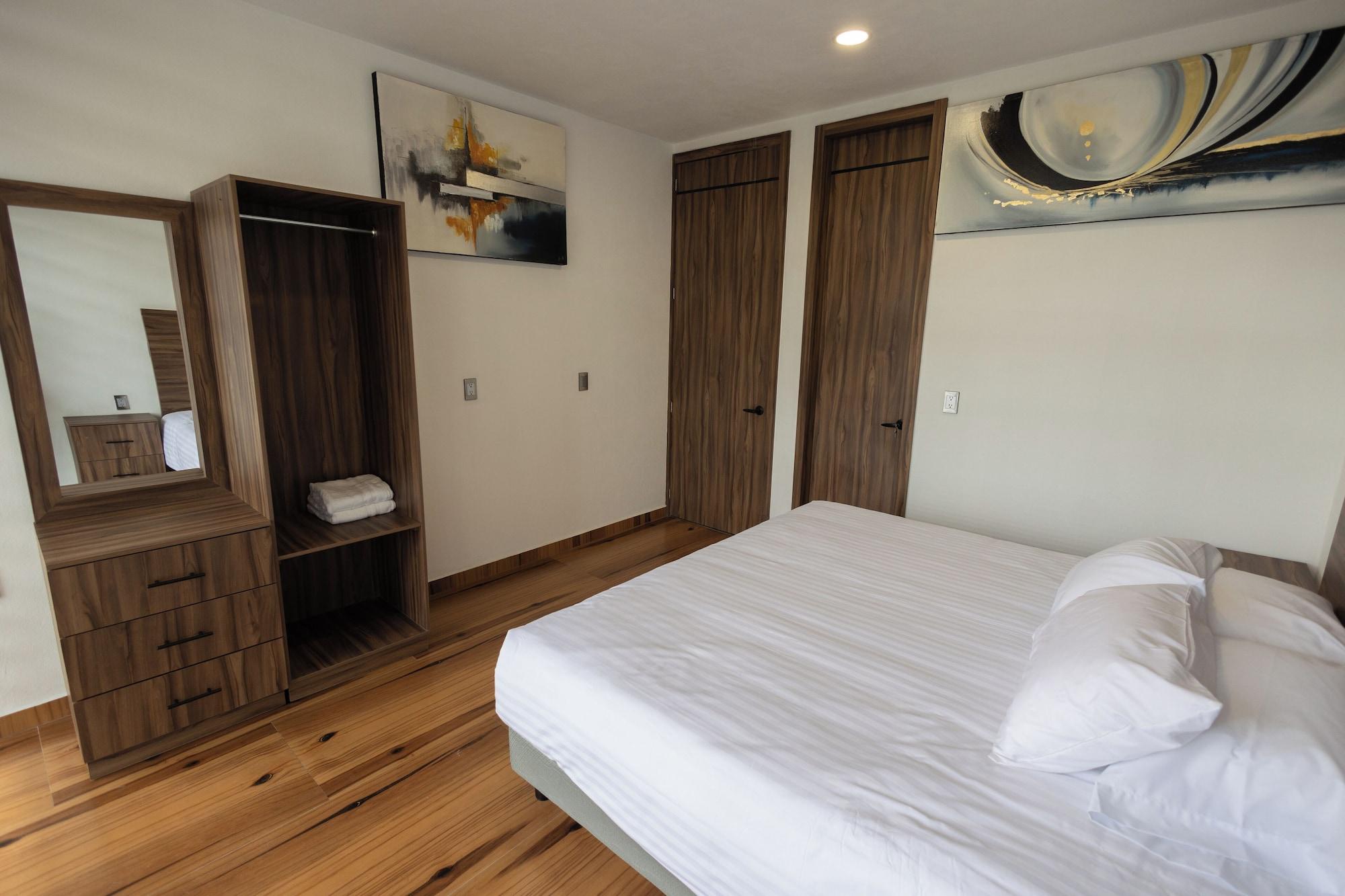 Habitación Amaneceres Zacatlan