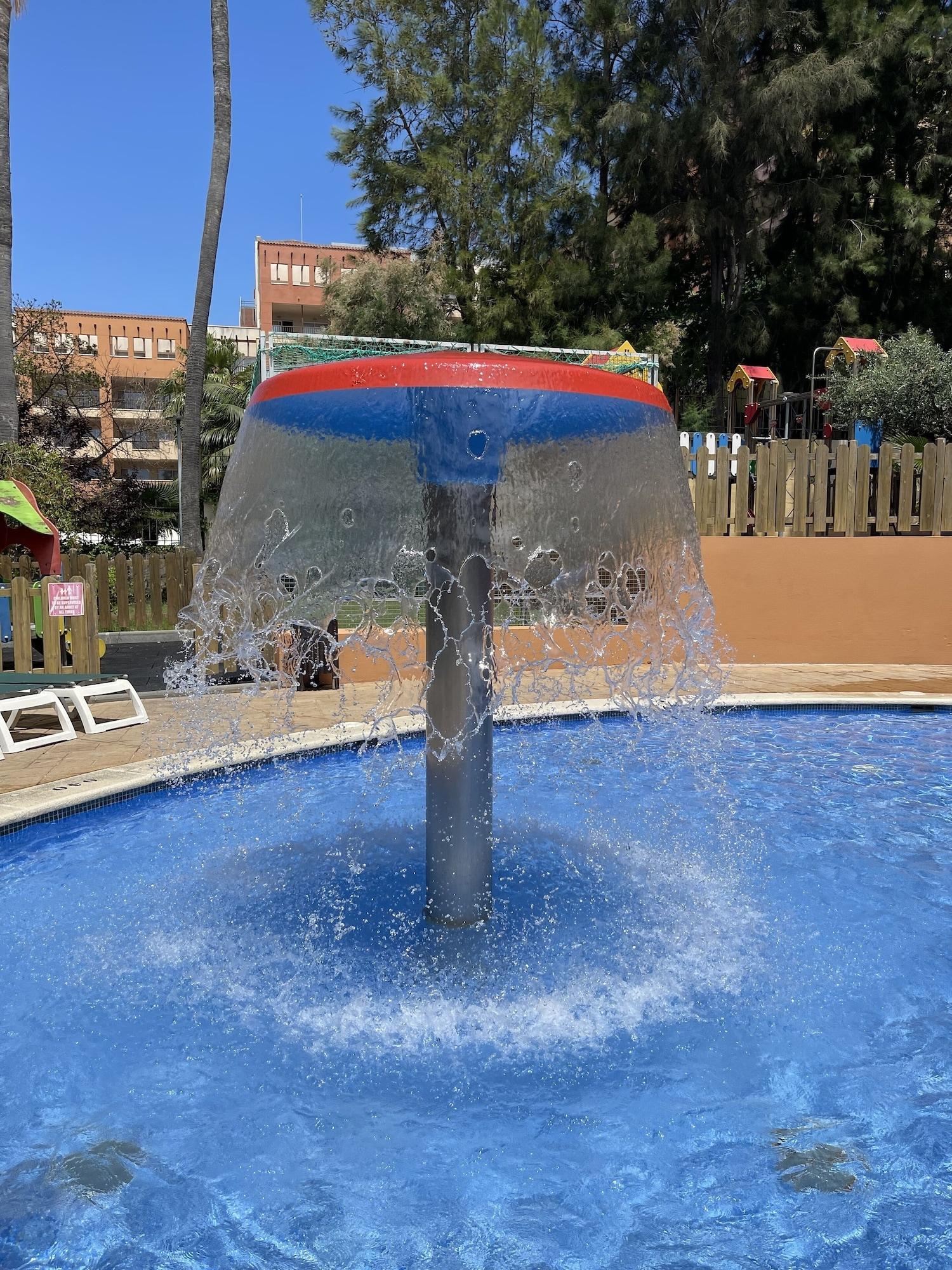 Vista Exterior Apart-Hotel SunClub Salou