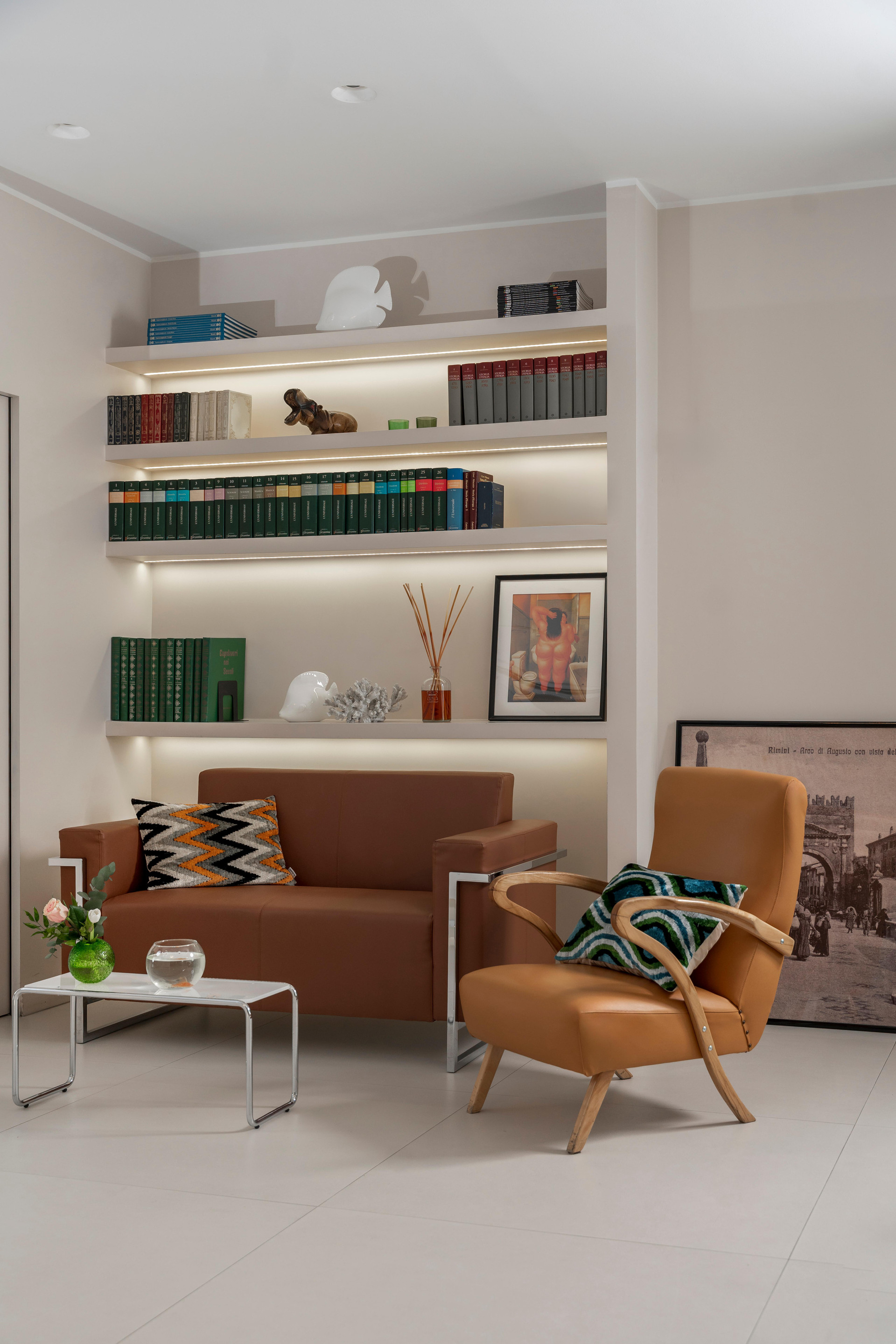 Vista Lobby Hotel Calypso