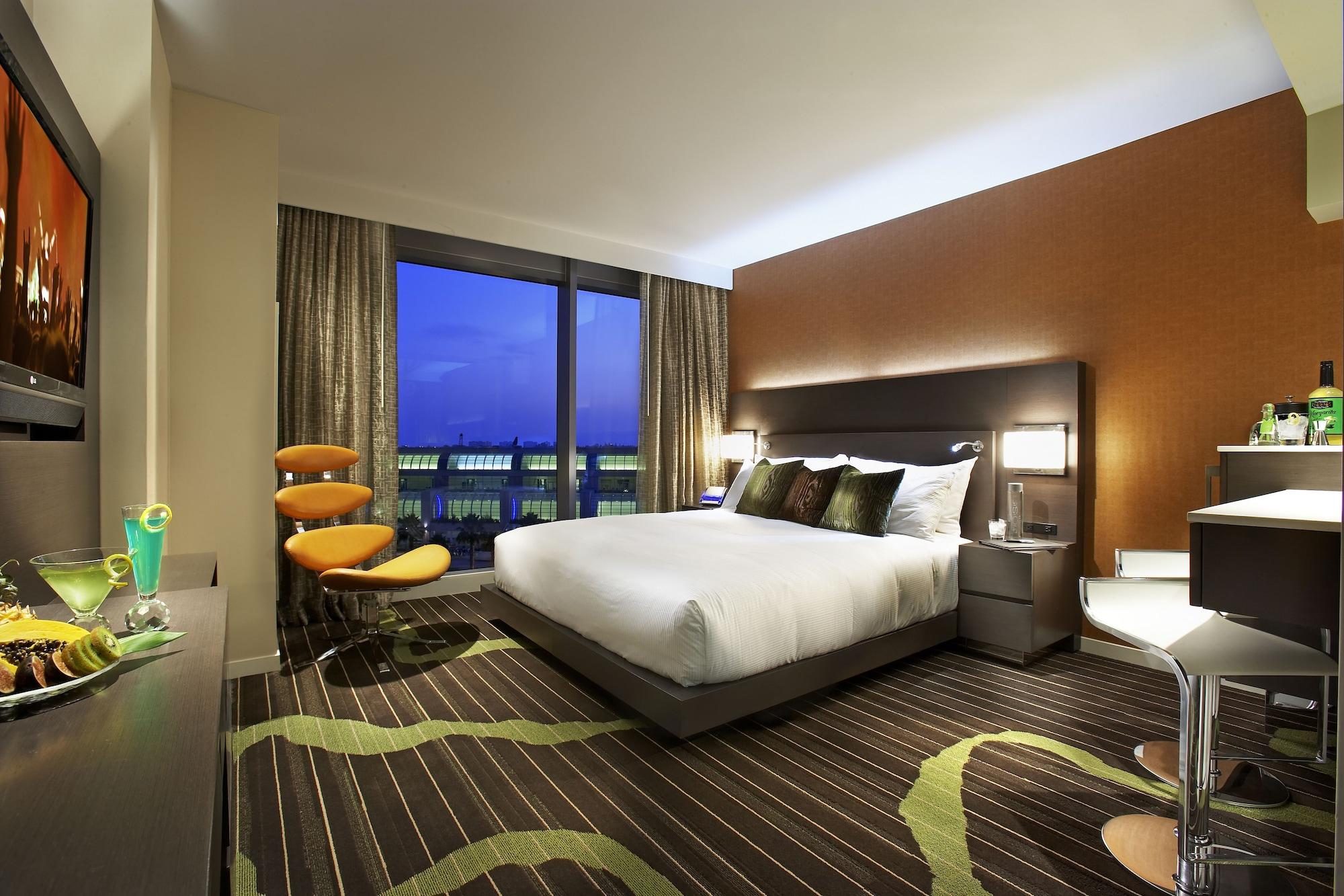Habitación Hard Rock Hotel San Diego