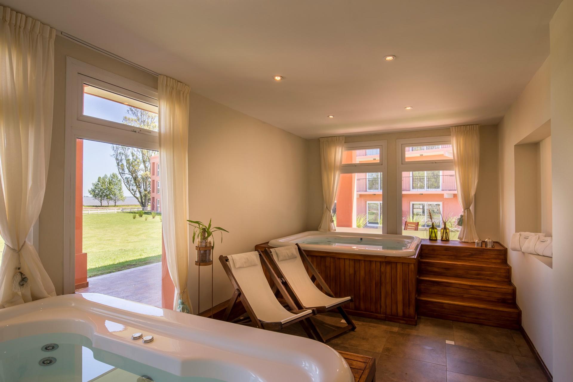 Spa Howard Johnson Chascomús