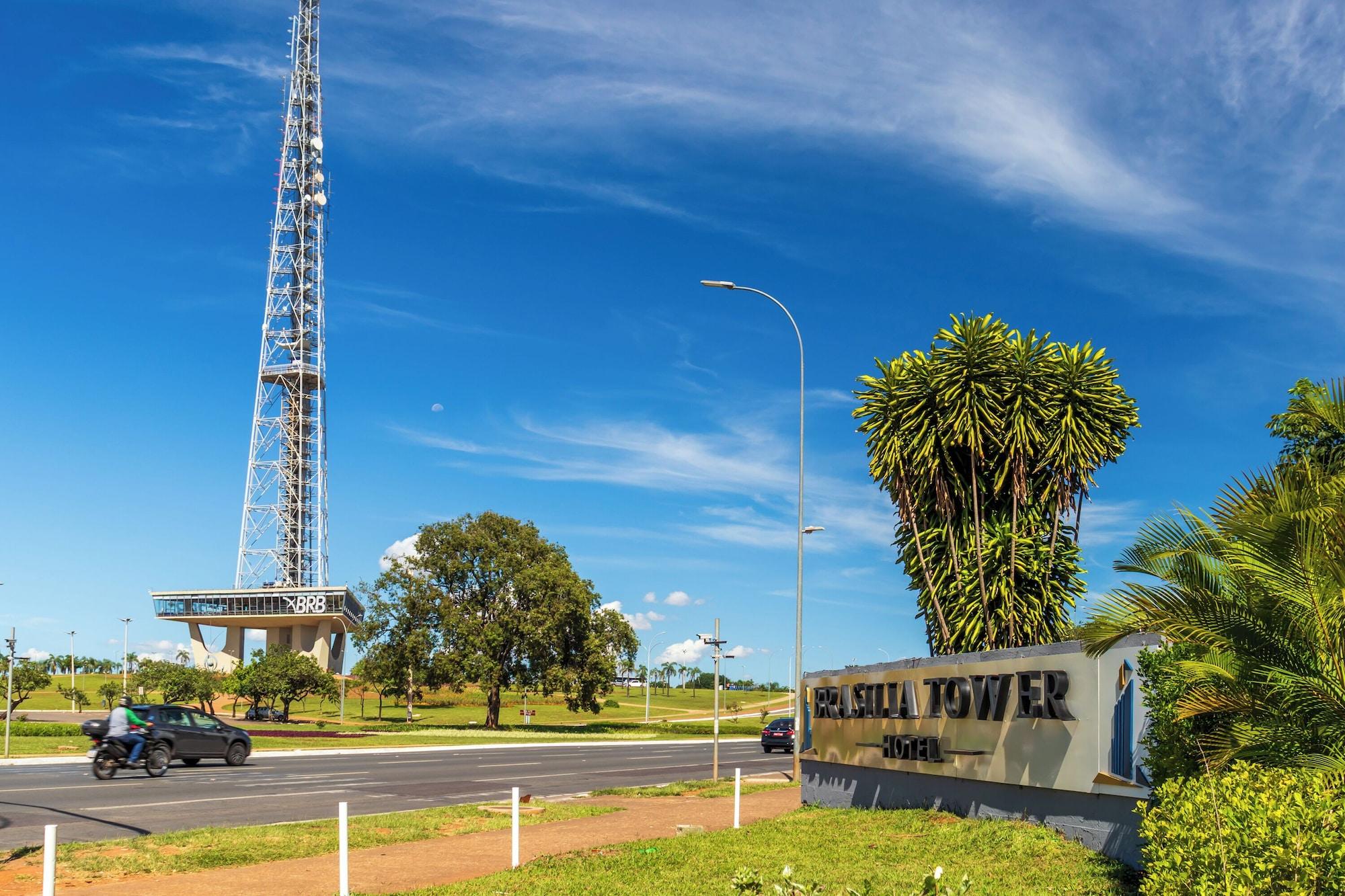 Varios Brasilia Tower Hotel by Castelo Itaipava