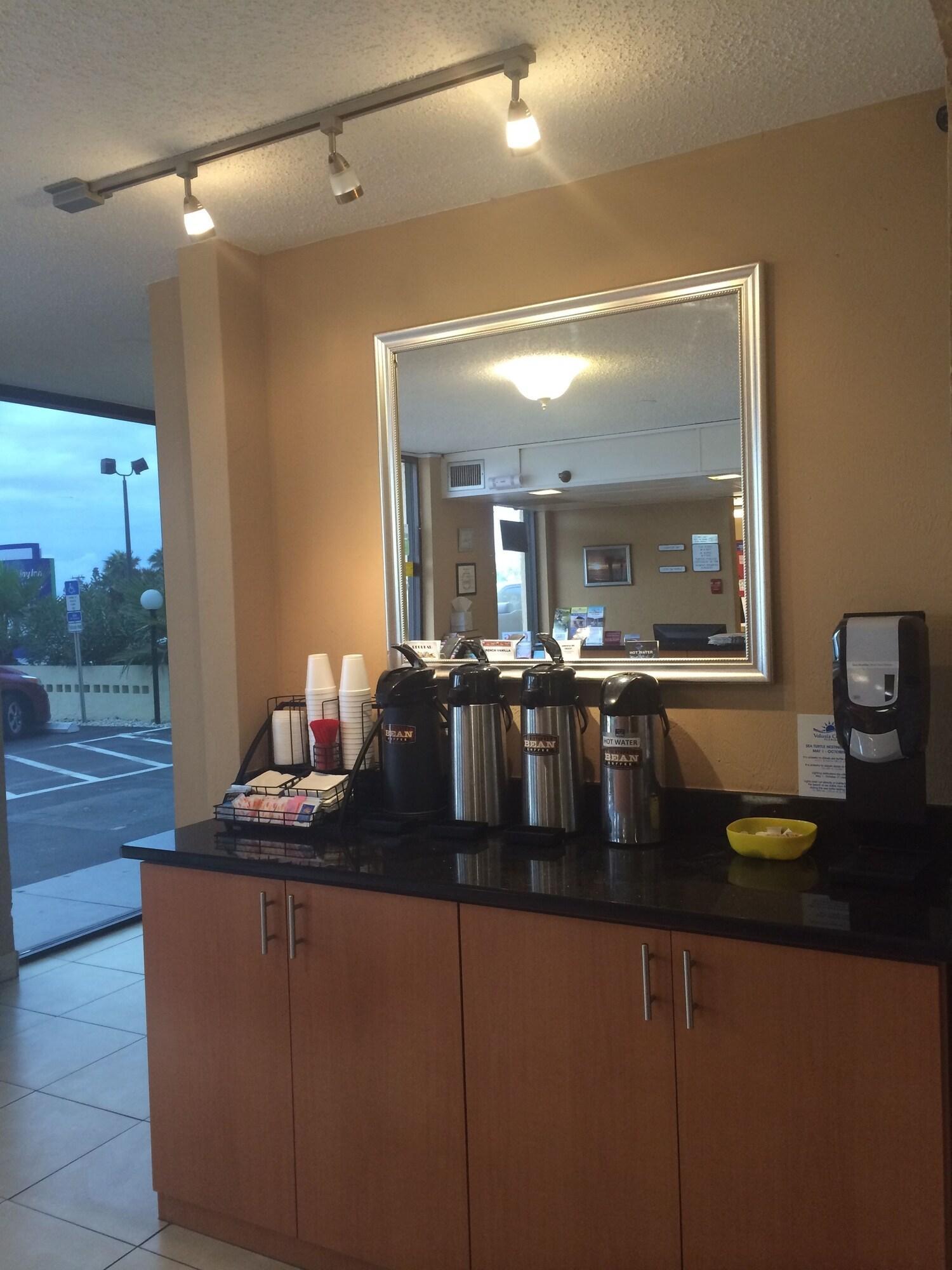 Restaurant Beachside Hotel