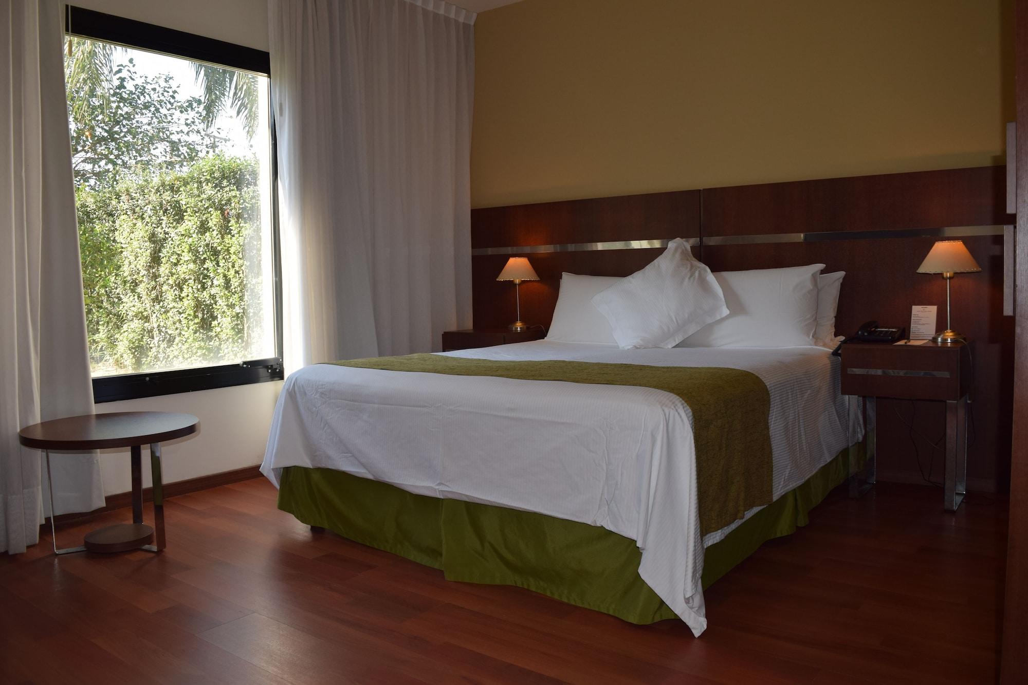 Habitación Hotel de Campo Colon