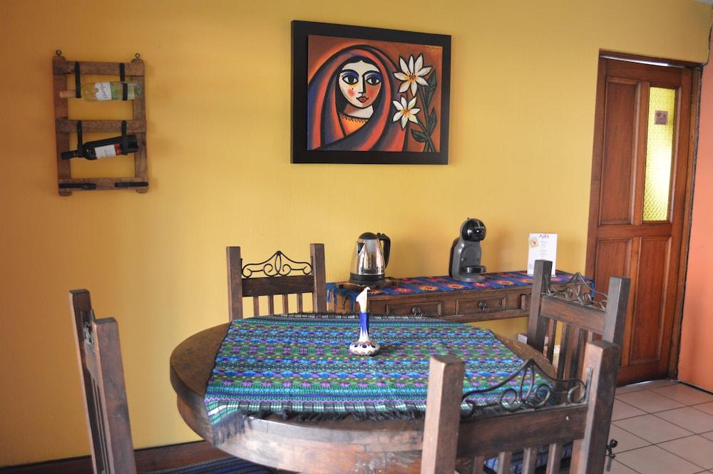 Restaurant Bed & Breakfast Ajbe Turista